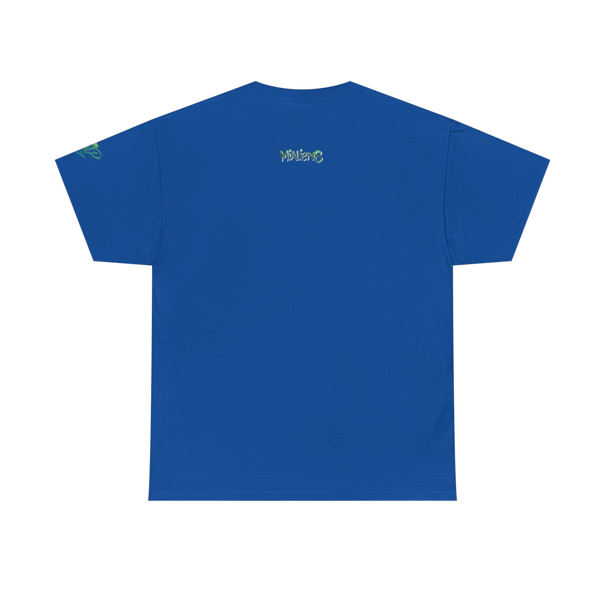 UFO MIALIENS TEAM LOGO TEE