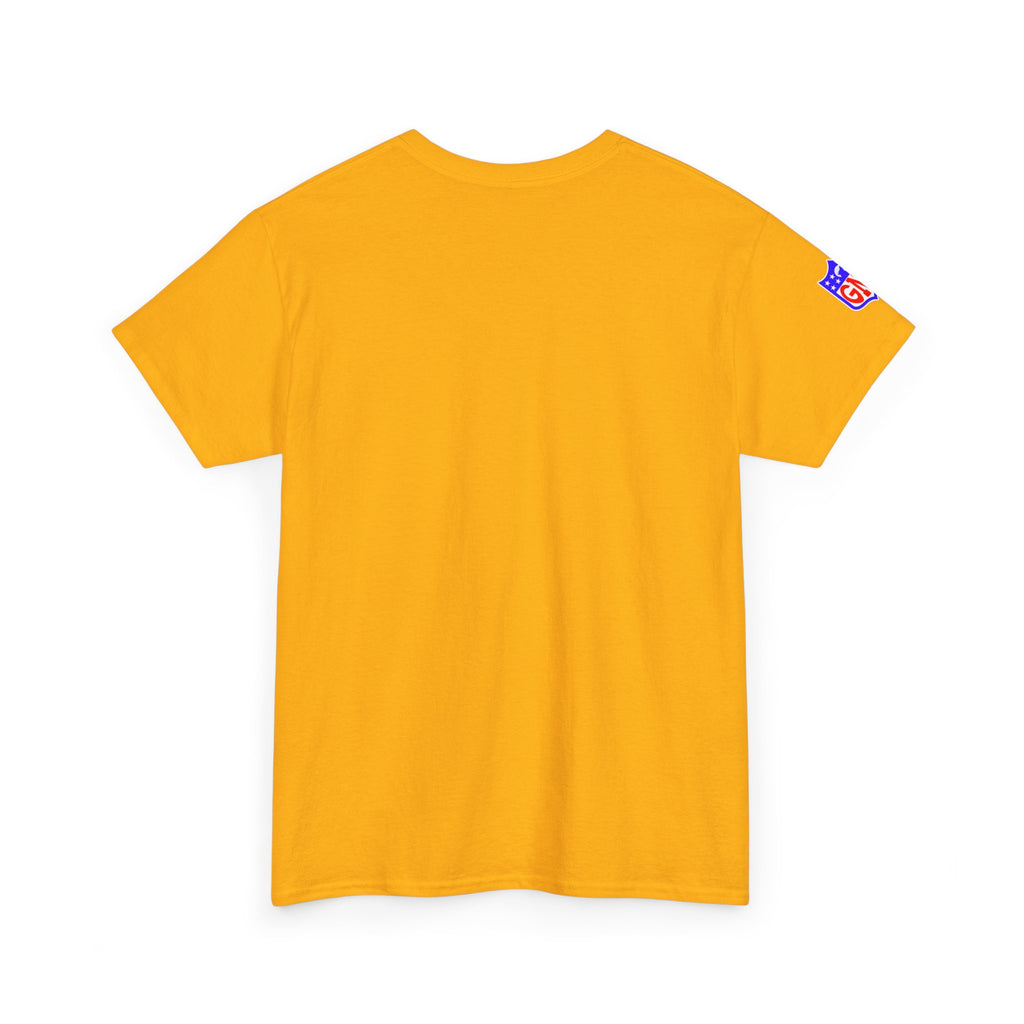Miami Wolves mascot logo  T‑Shirt