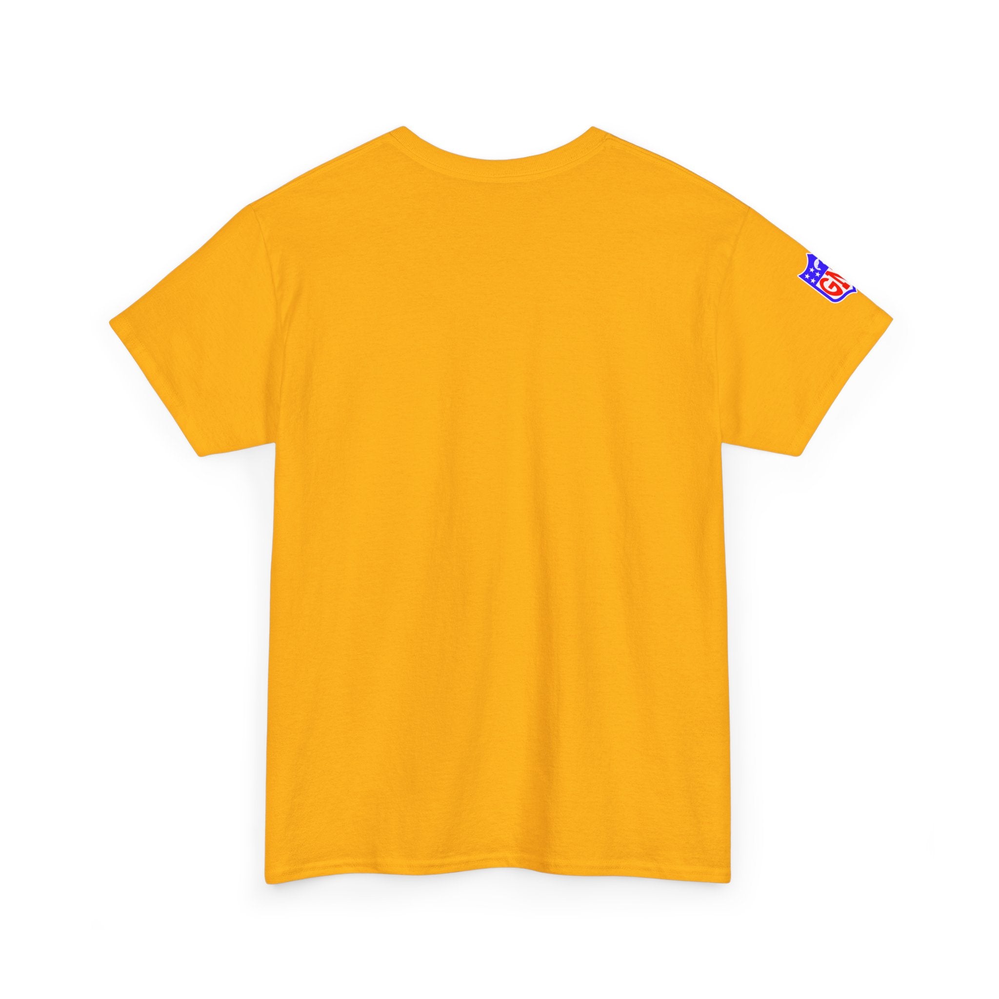 Miami Wolves mascot logo  T‑Shirt
