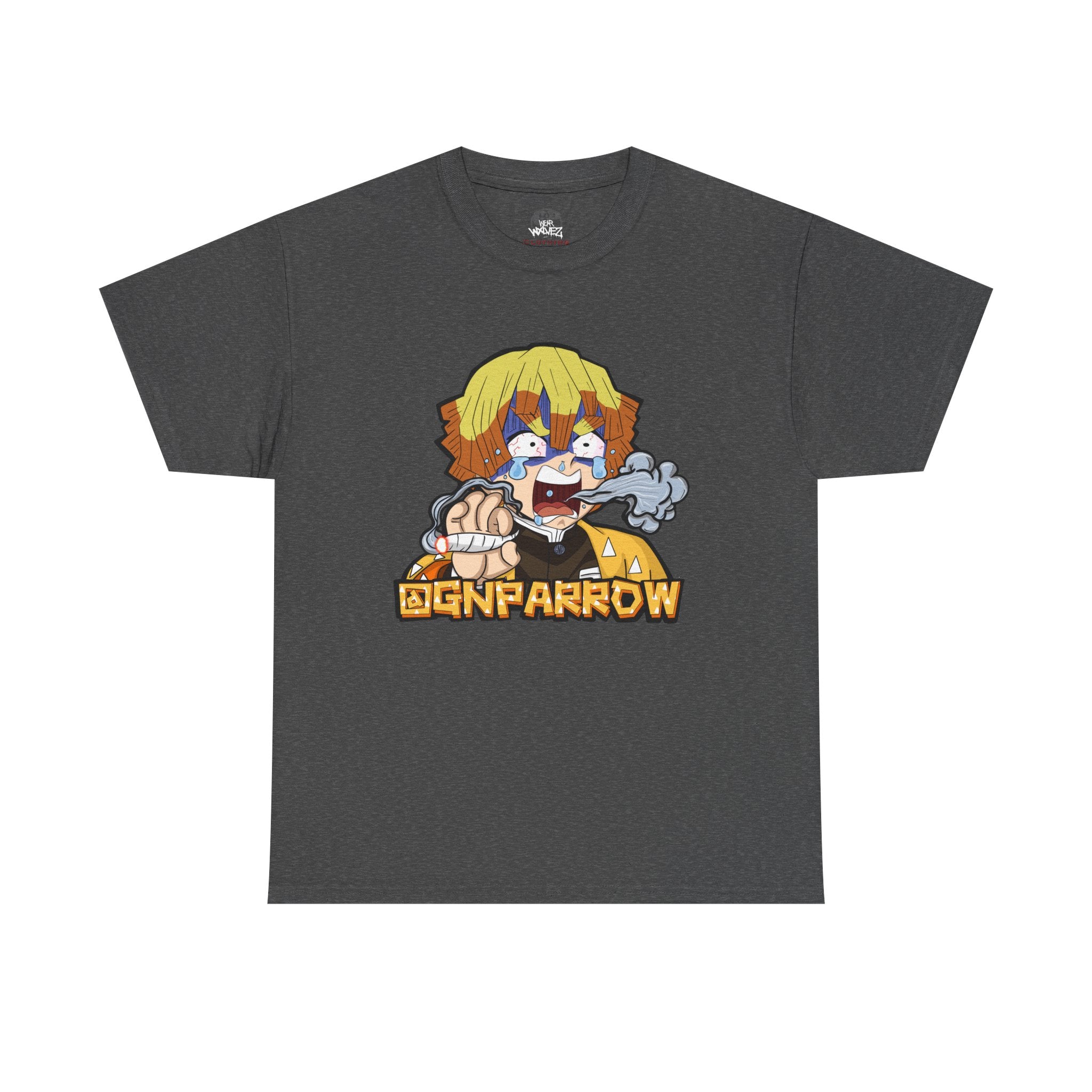 Zenitsu “blunt slayer” T‑Shirt
