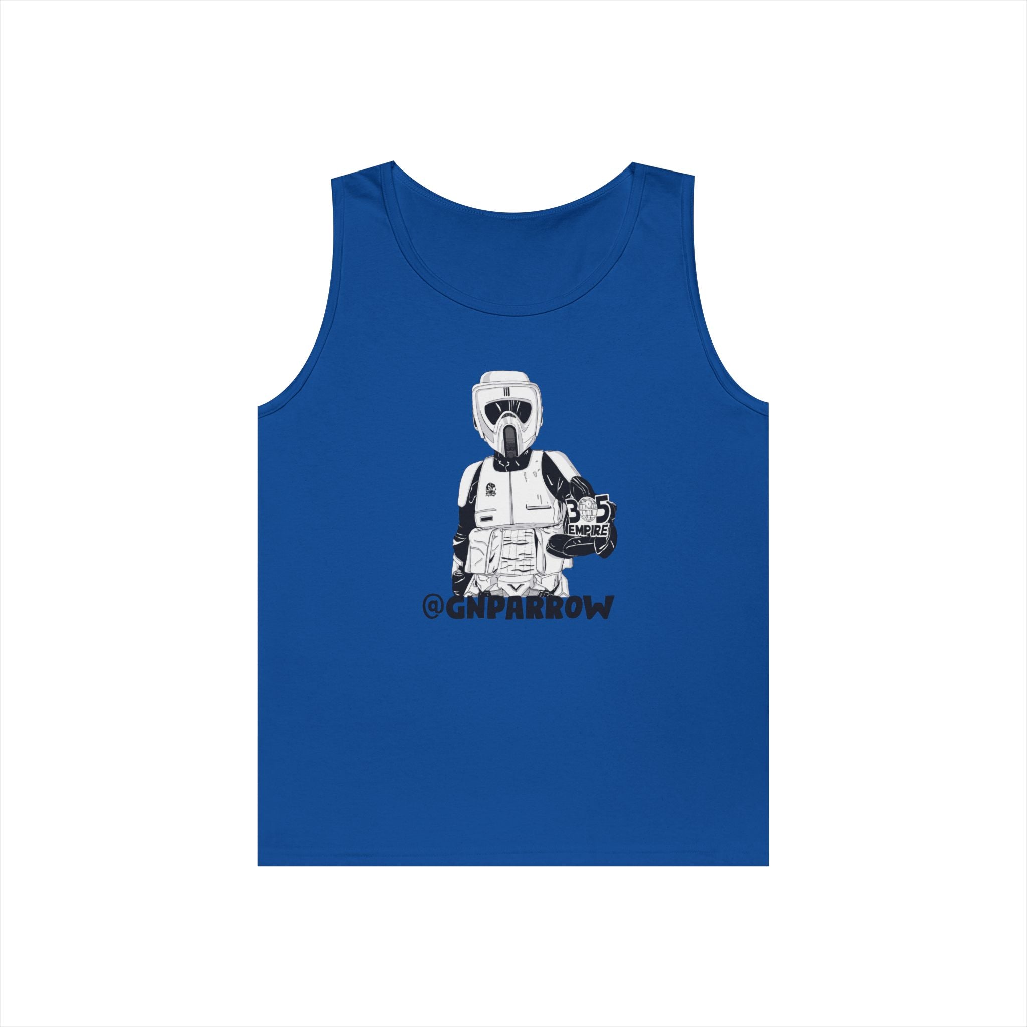 Stormtrooper  Tank Top