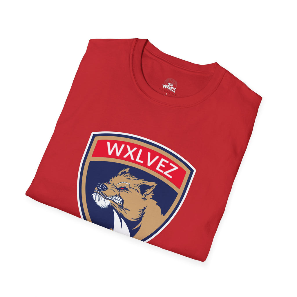FLORIDA PANTHER/ WOLF Unisex TEE