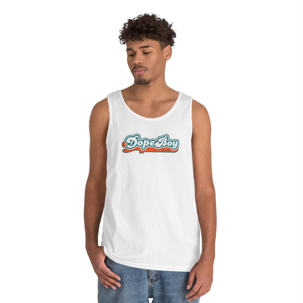 DopeBoy Fresh  Tank Top