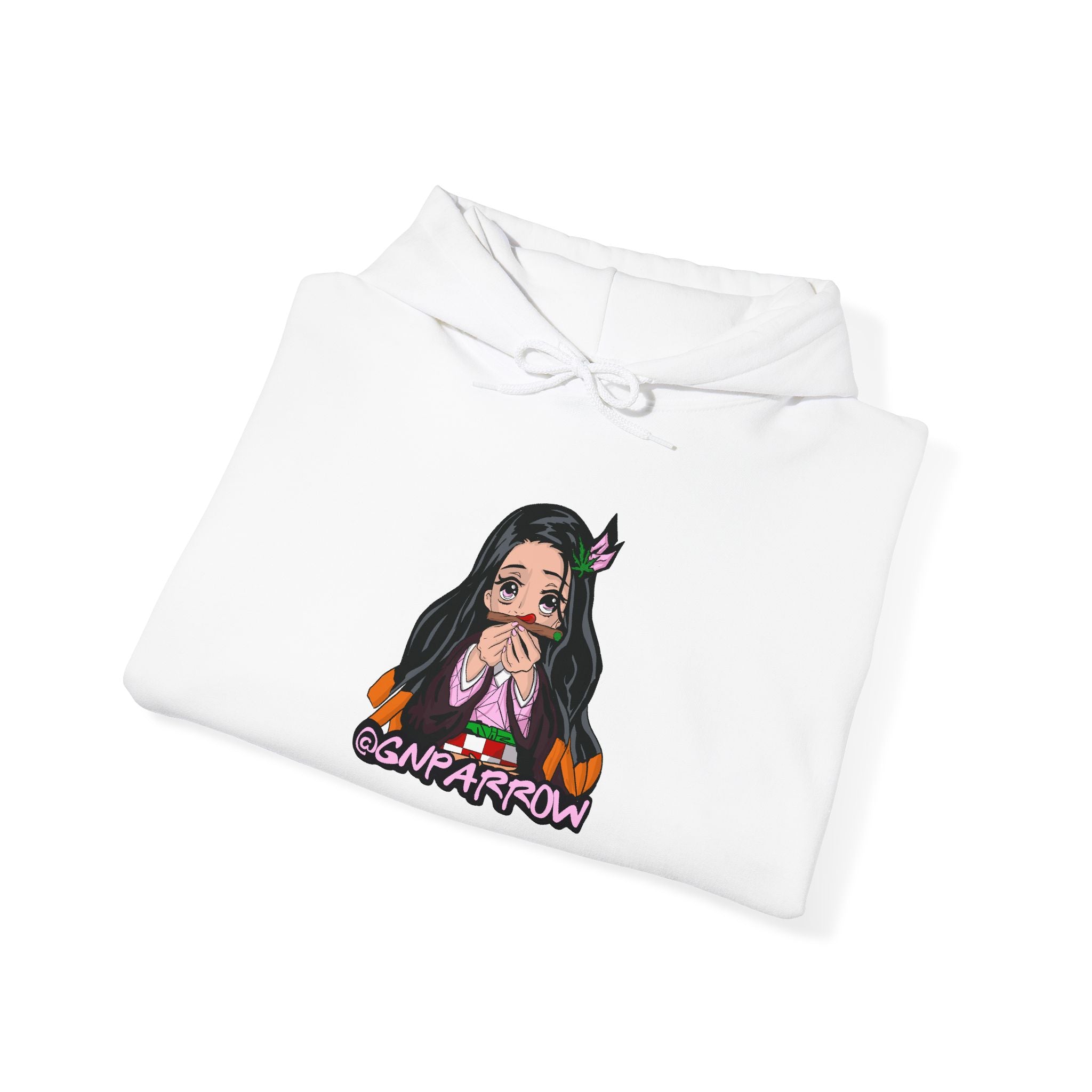 Nezuko “blunt slayer” Hoodie