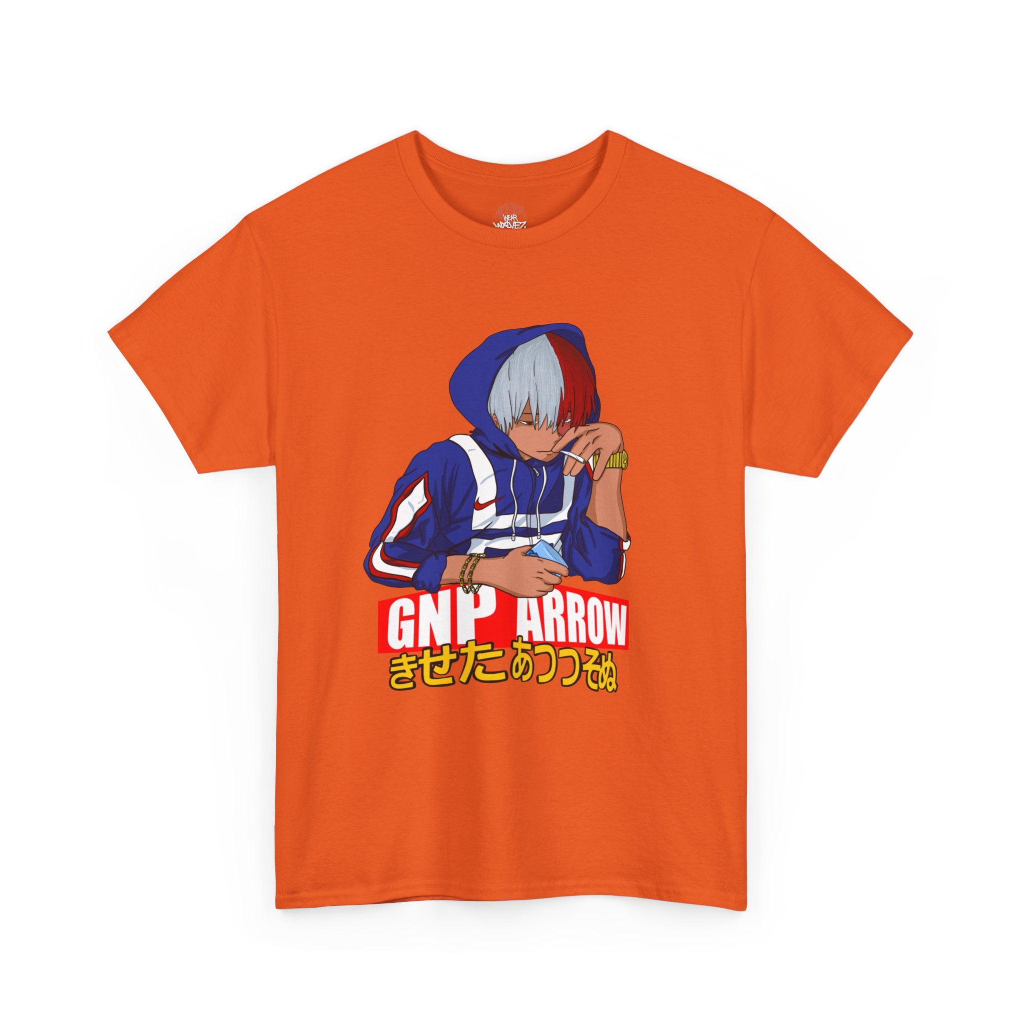 YOLOROKI  MHA  T‑Shirt
