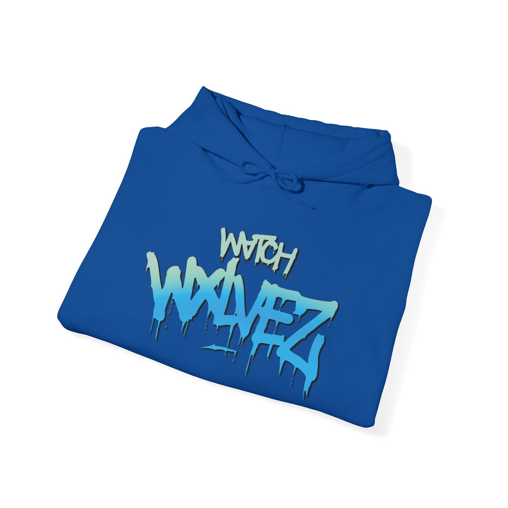 WVTCH WXLVEZ  DRIP HOODIE