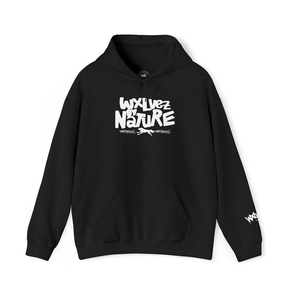 WXLVEZ BY NATURE HOODIE