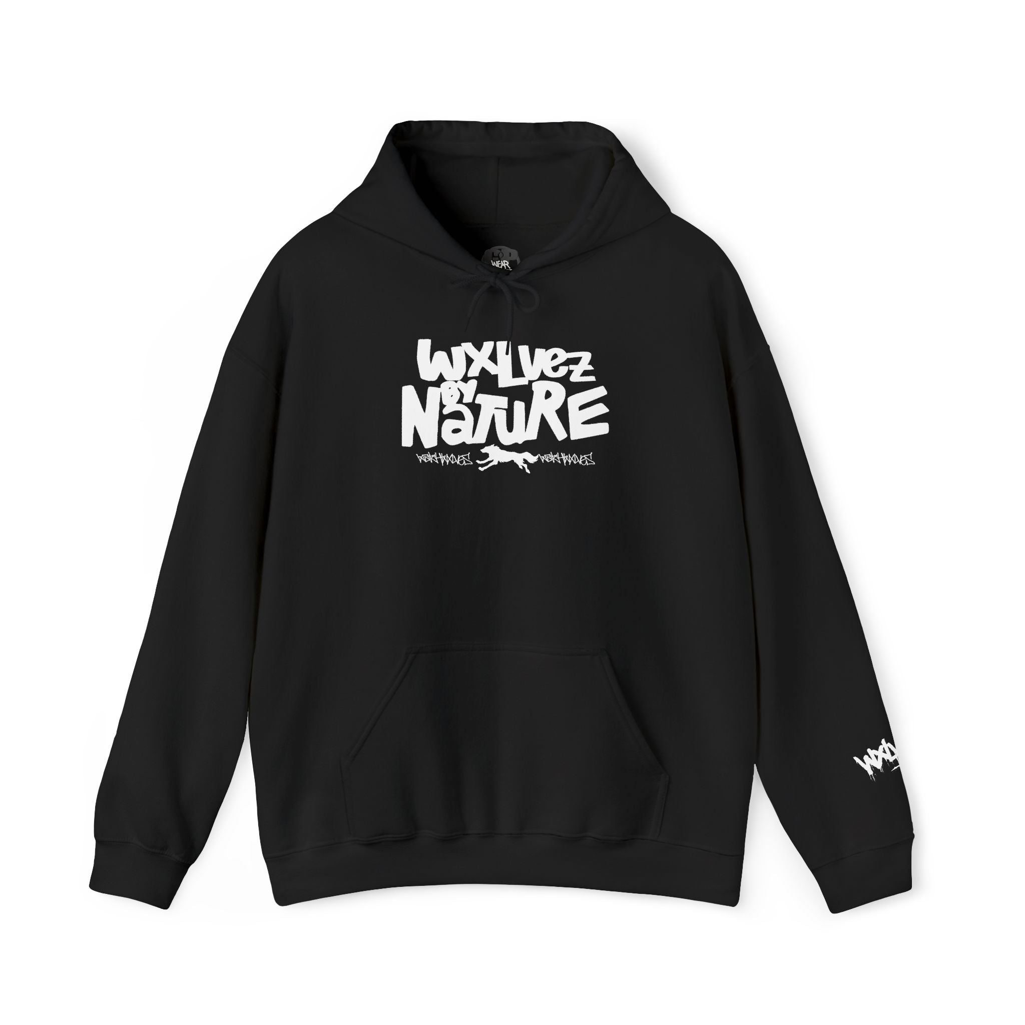 WXLVEZ BY NATURE HOODIE