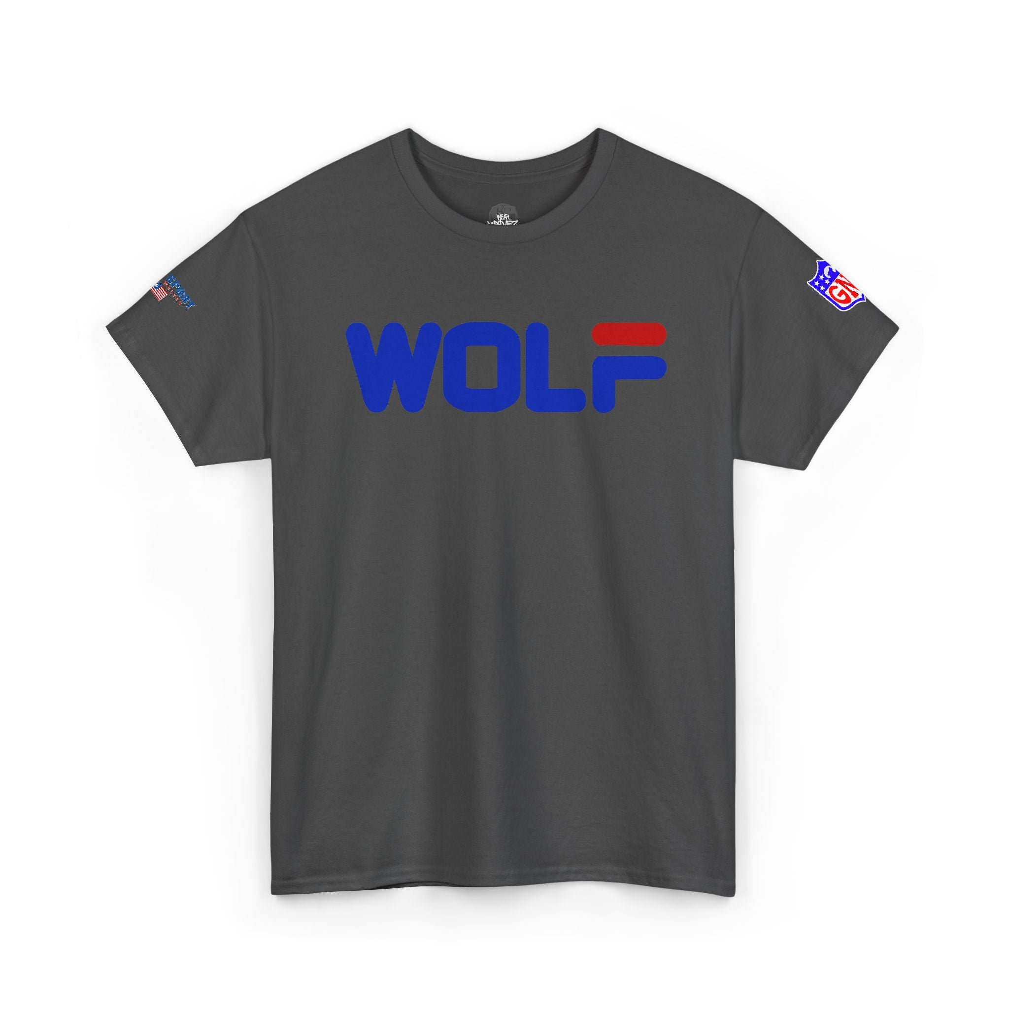 Unisex FILA WOLF LOGO
