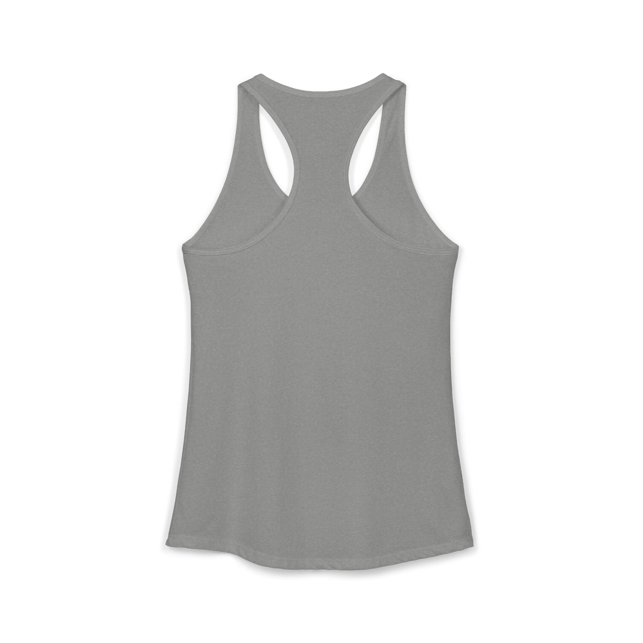 Tramp stamp Women's Ideal Racerback Tank