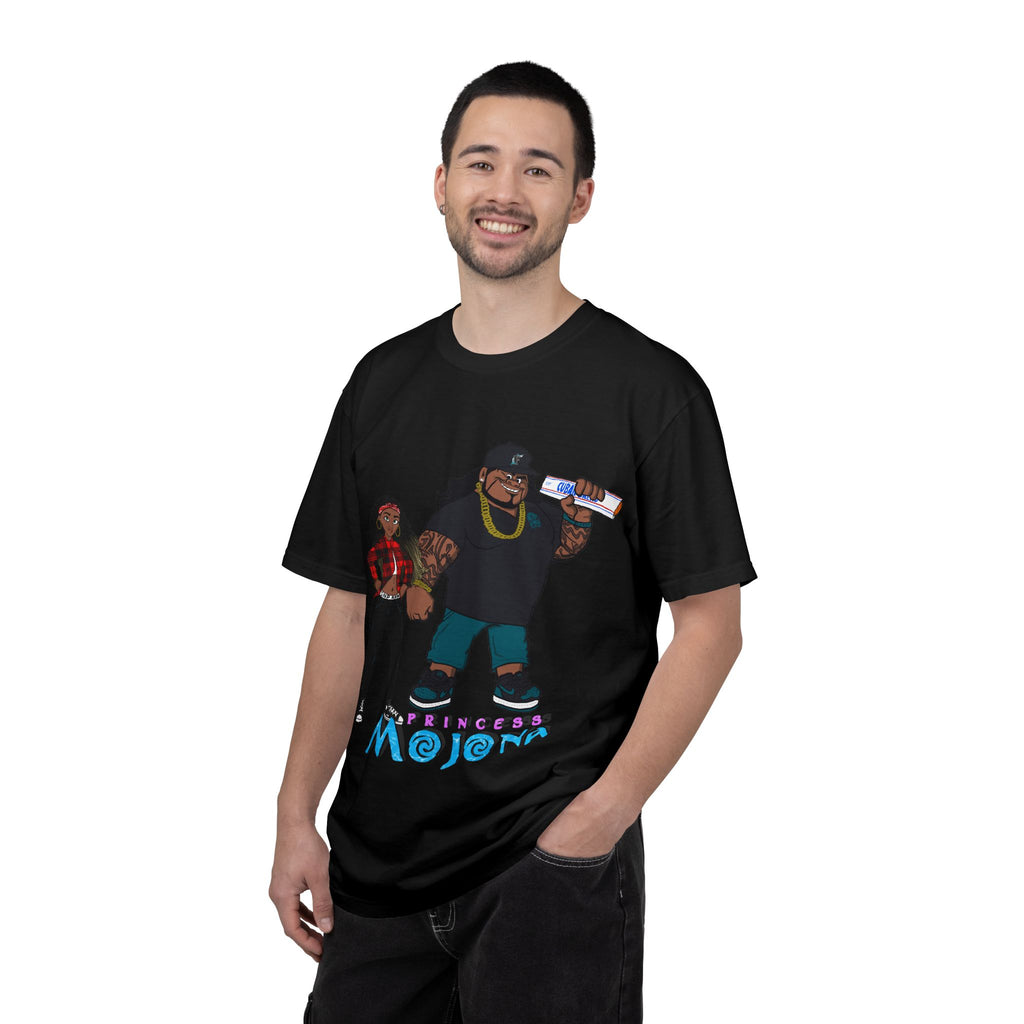 Princess Mojona Crew Tee