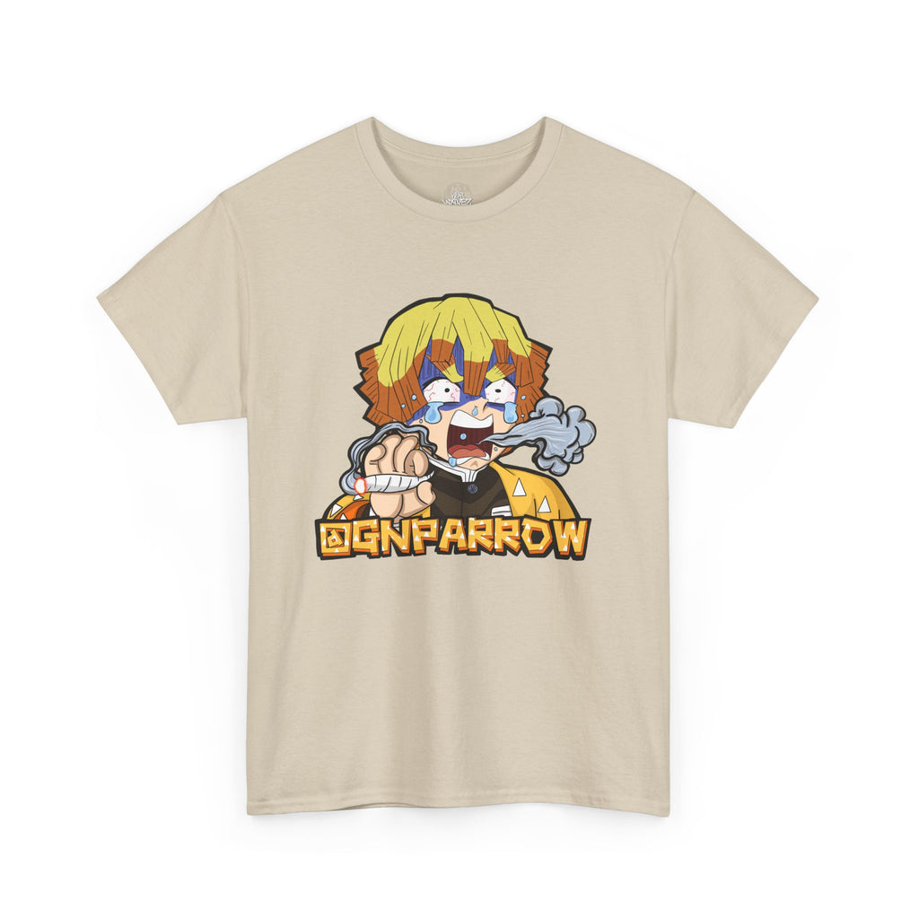 Zenitsu “blunt slayer” T‑Shirt