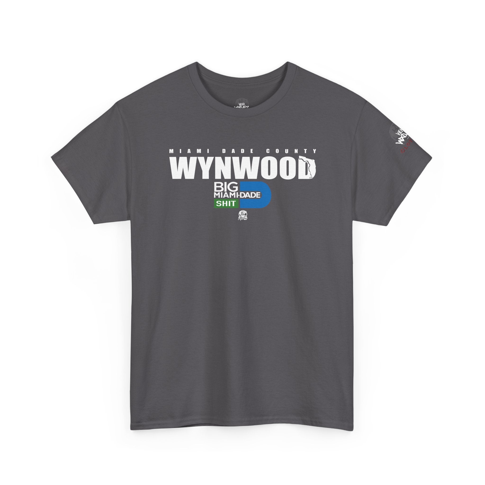 “WYNWOOD” Big Miami Dade  tee