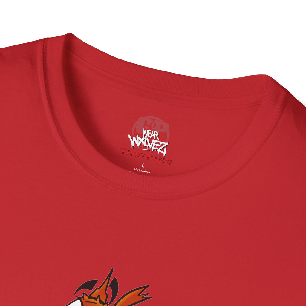 Lobo Puffs Cereal Logo Tee