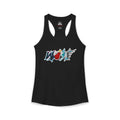 Women's M.I.A. WOLF Racerback Tank