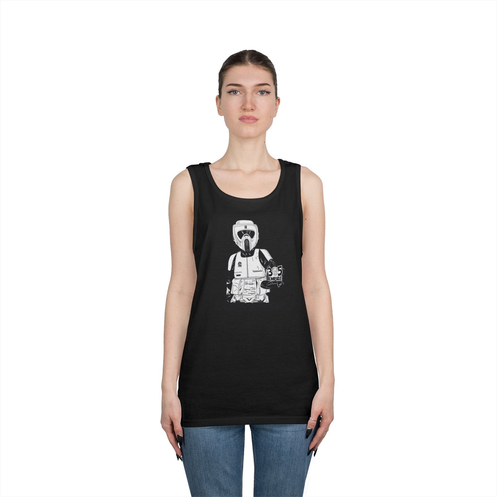 Stormtrooper  Tank Top