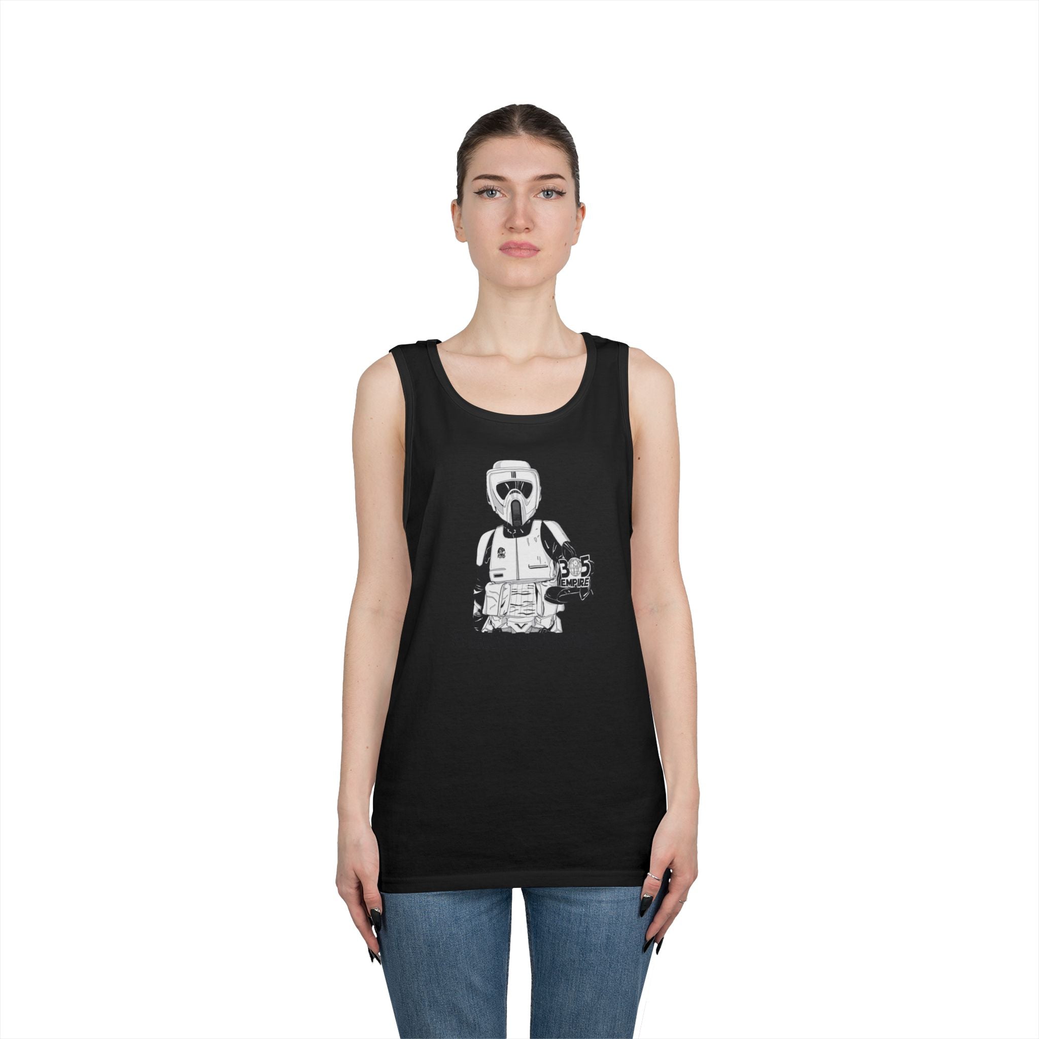 Stormtrooper  Tank Top