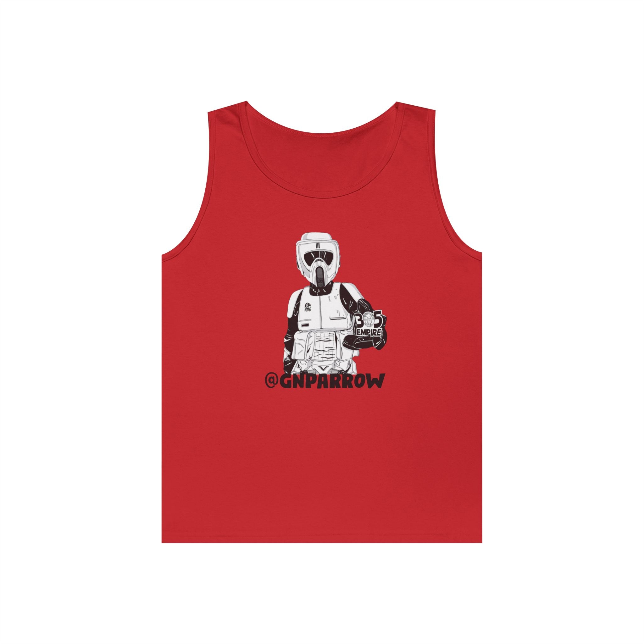 Stormtrooper  Tank Top
