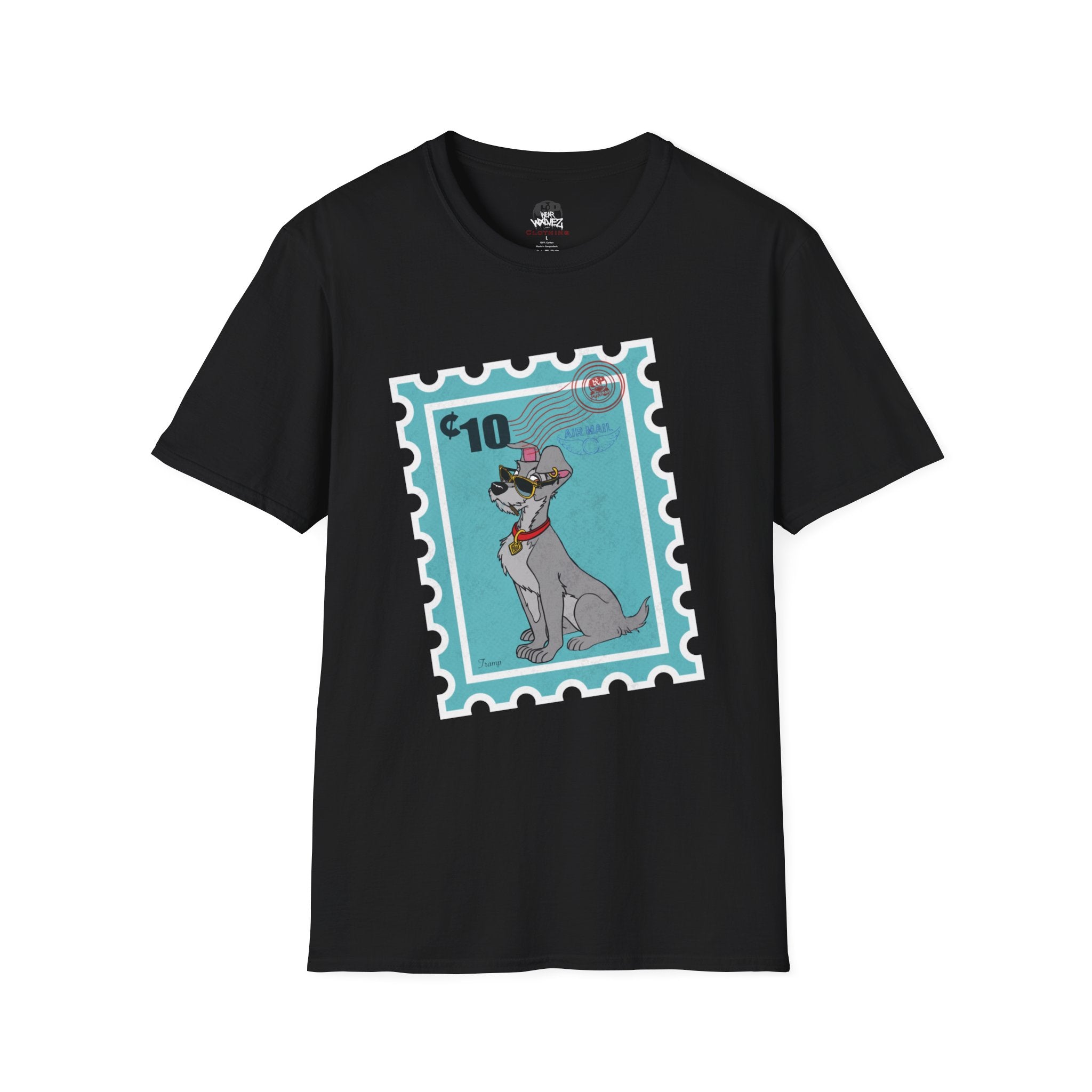 TRAMP STAMP TEE