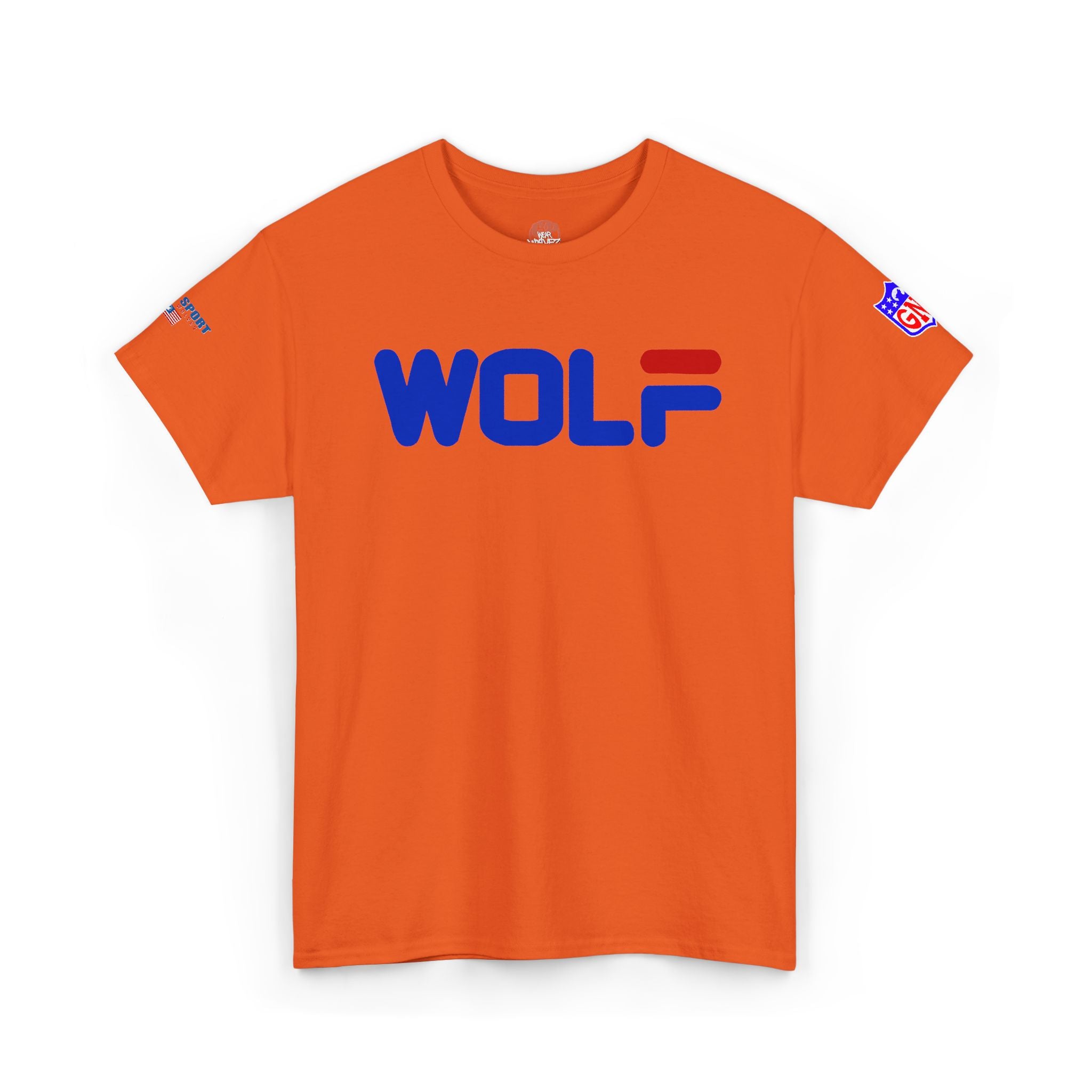 Unisex FILA WOLF LOGO