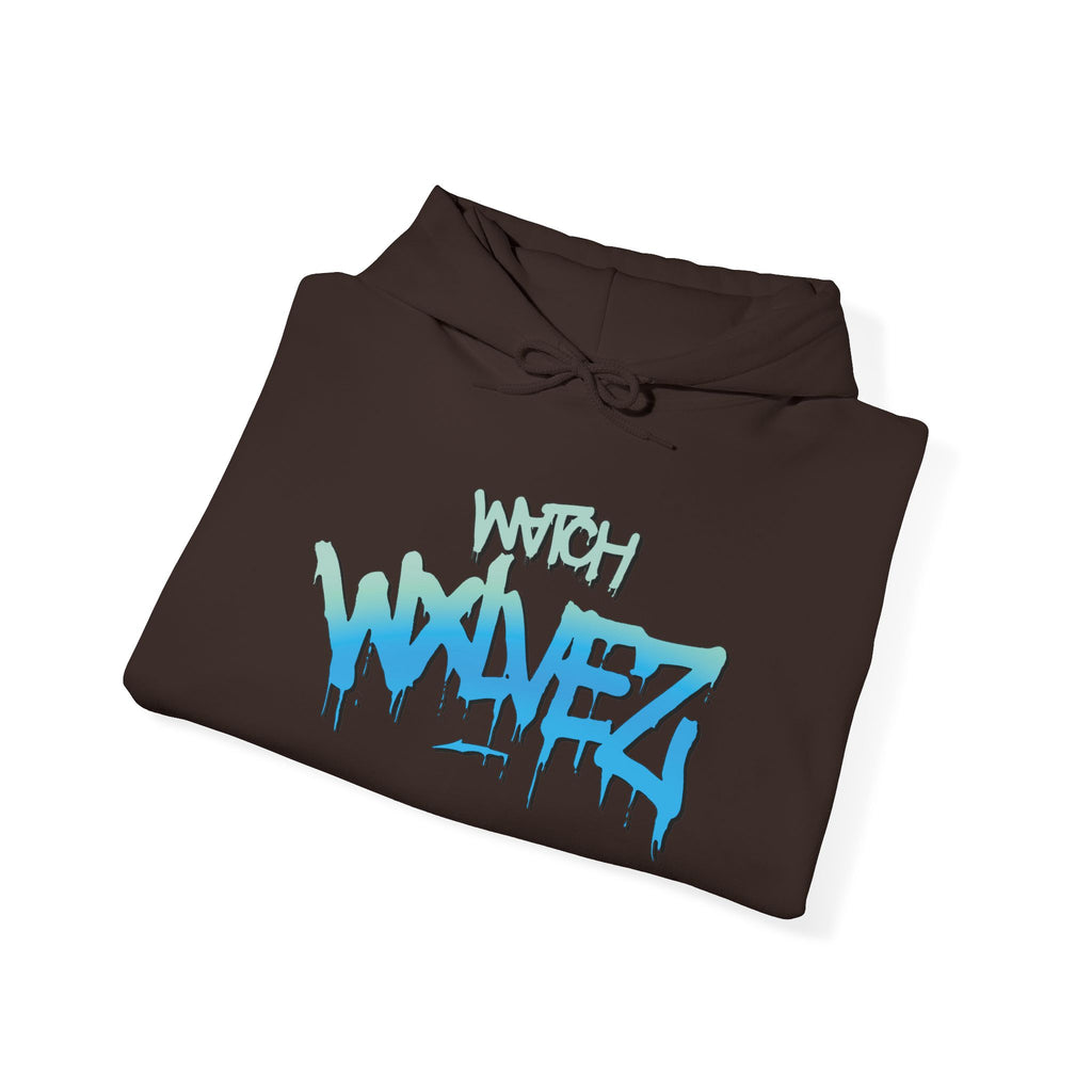 WVTCH WXLVEZ  DRIP HOODIE