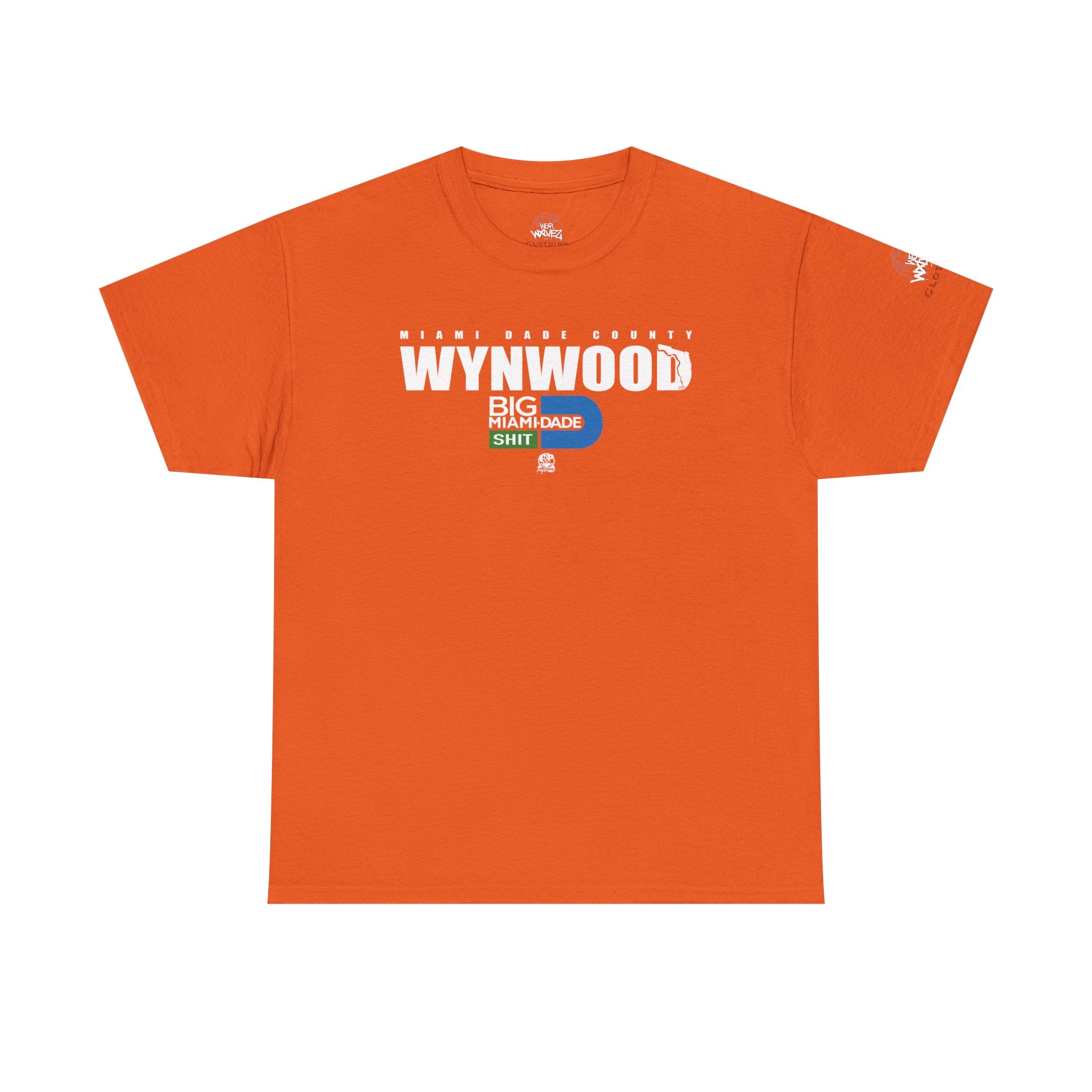 “WYNWOOD” Big Miami Dade  tee