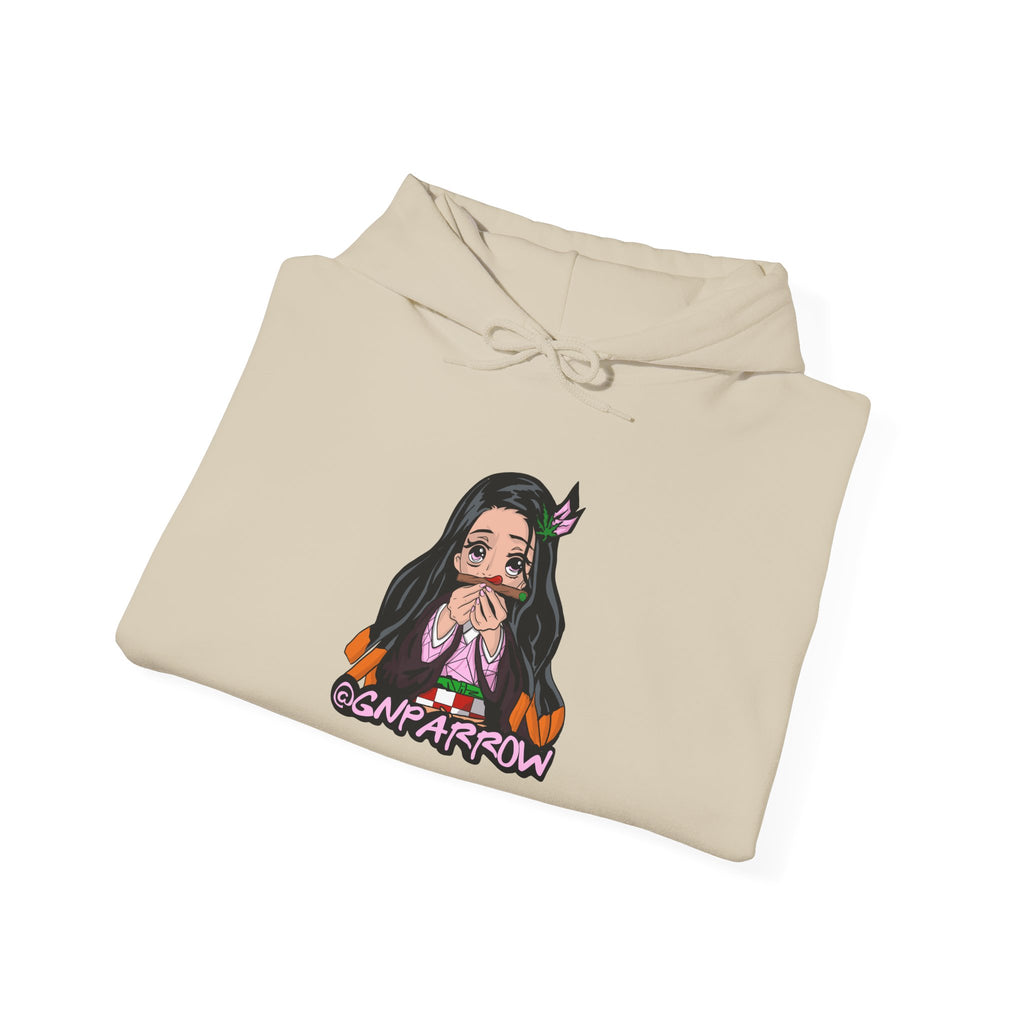 Nezuko “blunt slayer” Hoodie