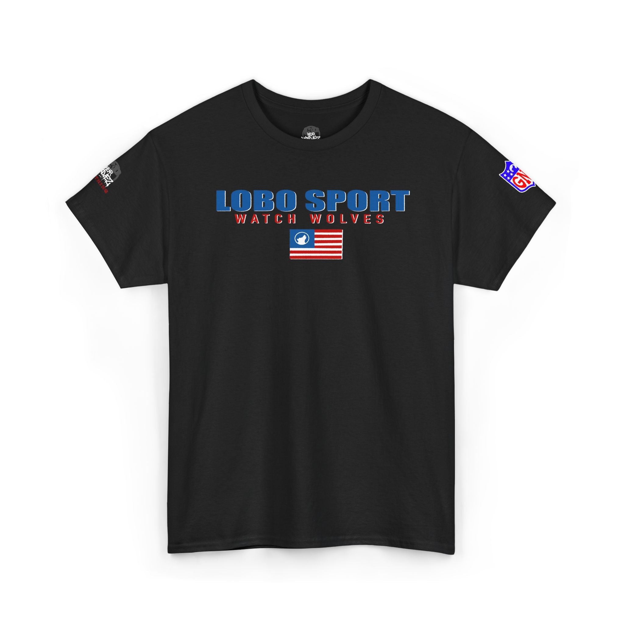 LOBO SPORTS  LOGO