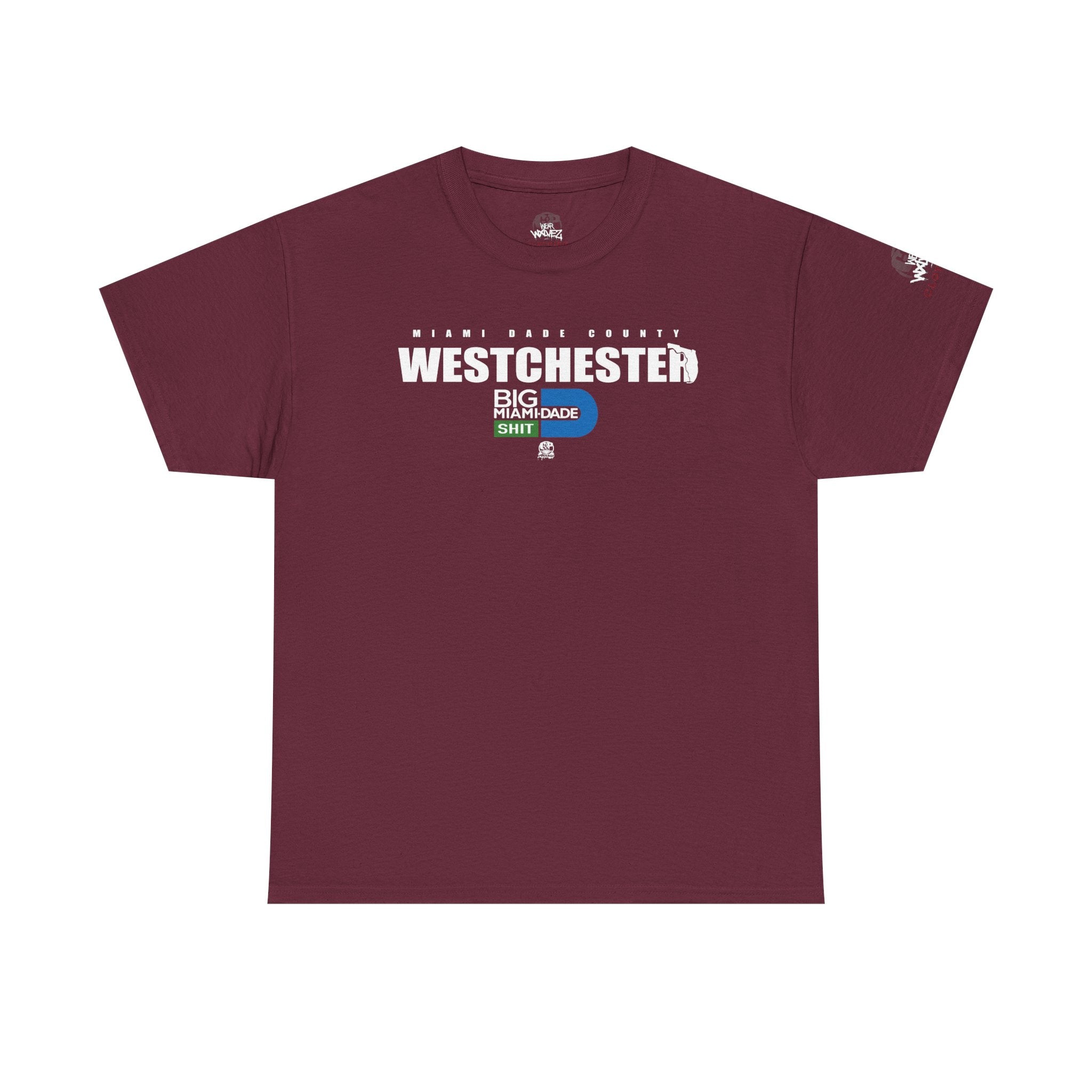 “WESTCHESTER” Big Miami Dade  tee