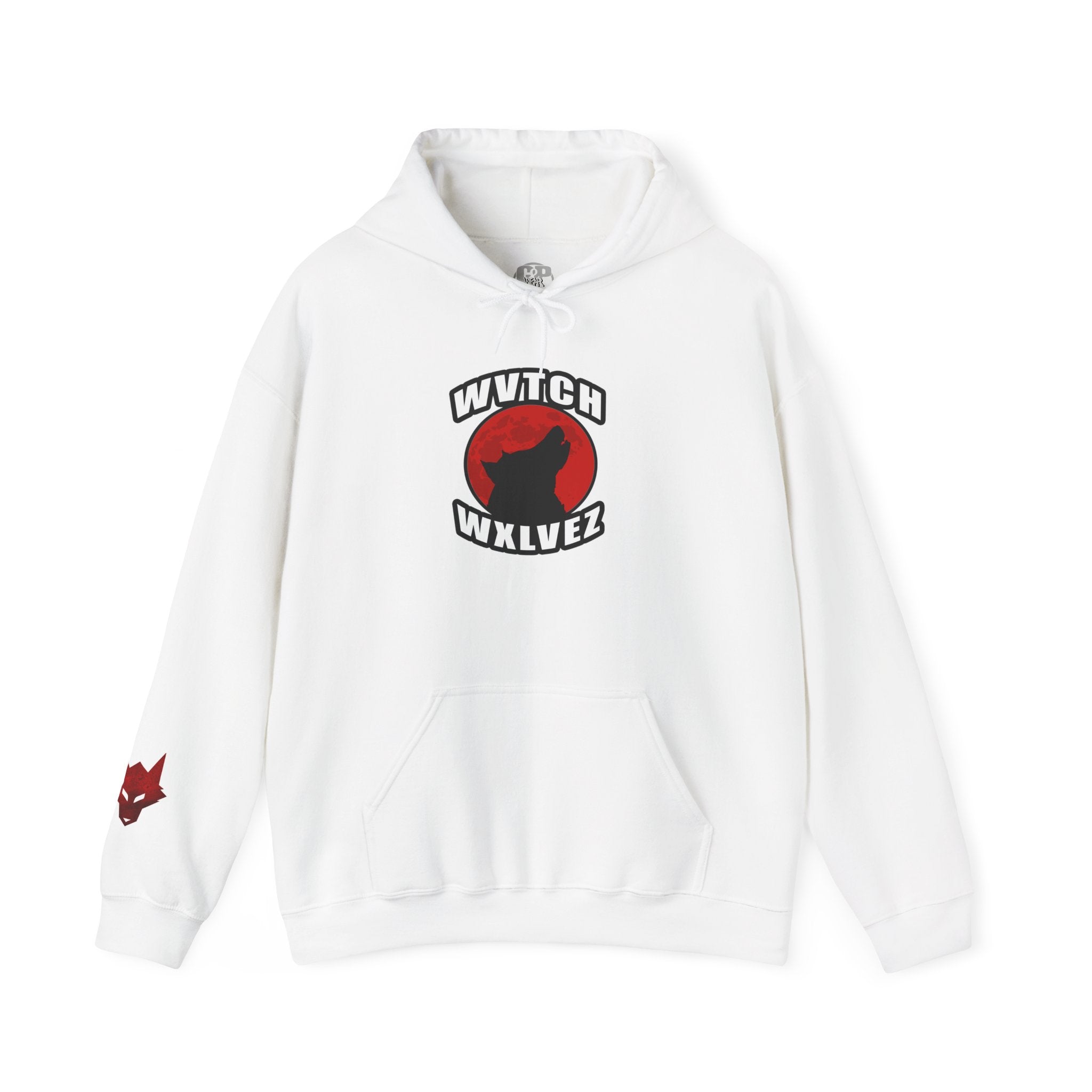 WVTCH WXLVEZ LOGO HOODIE