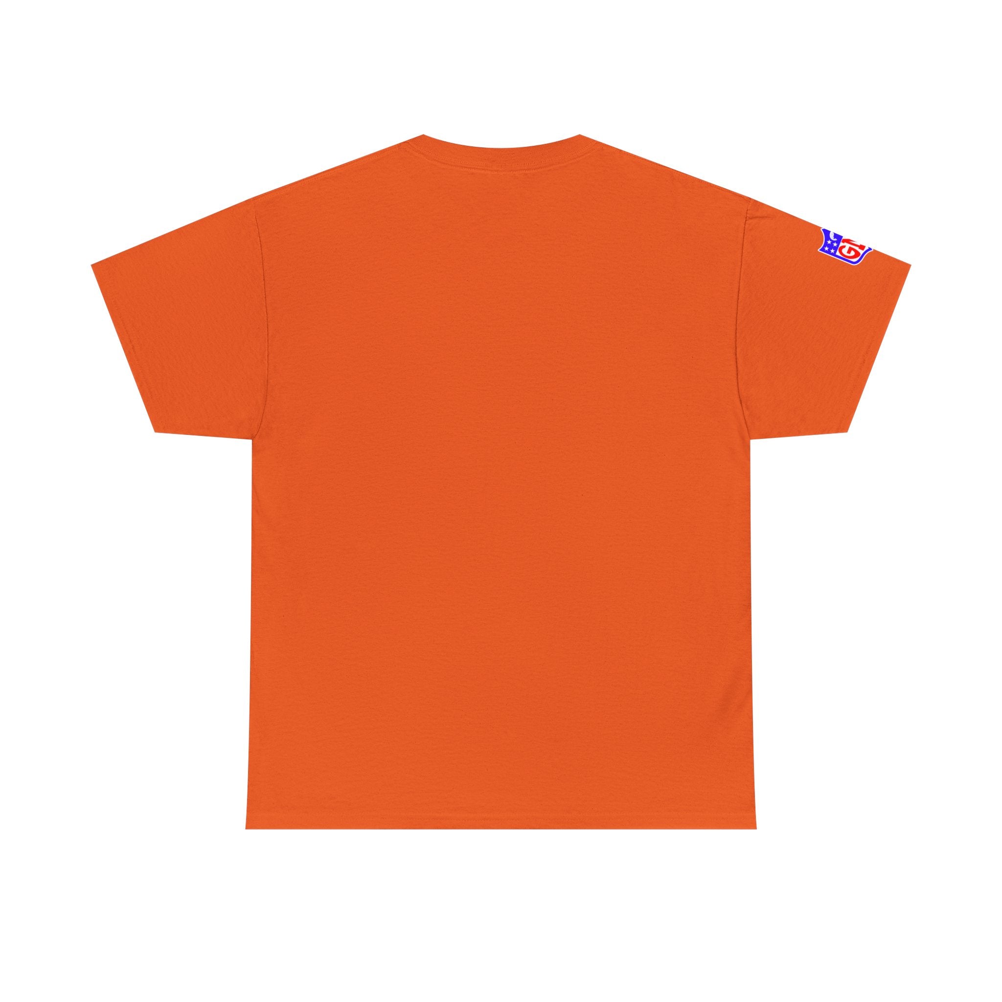 Miami Wolves mascot logo  T‑Shirt