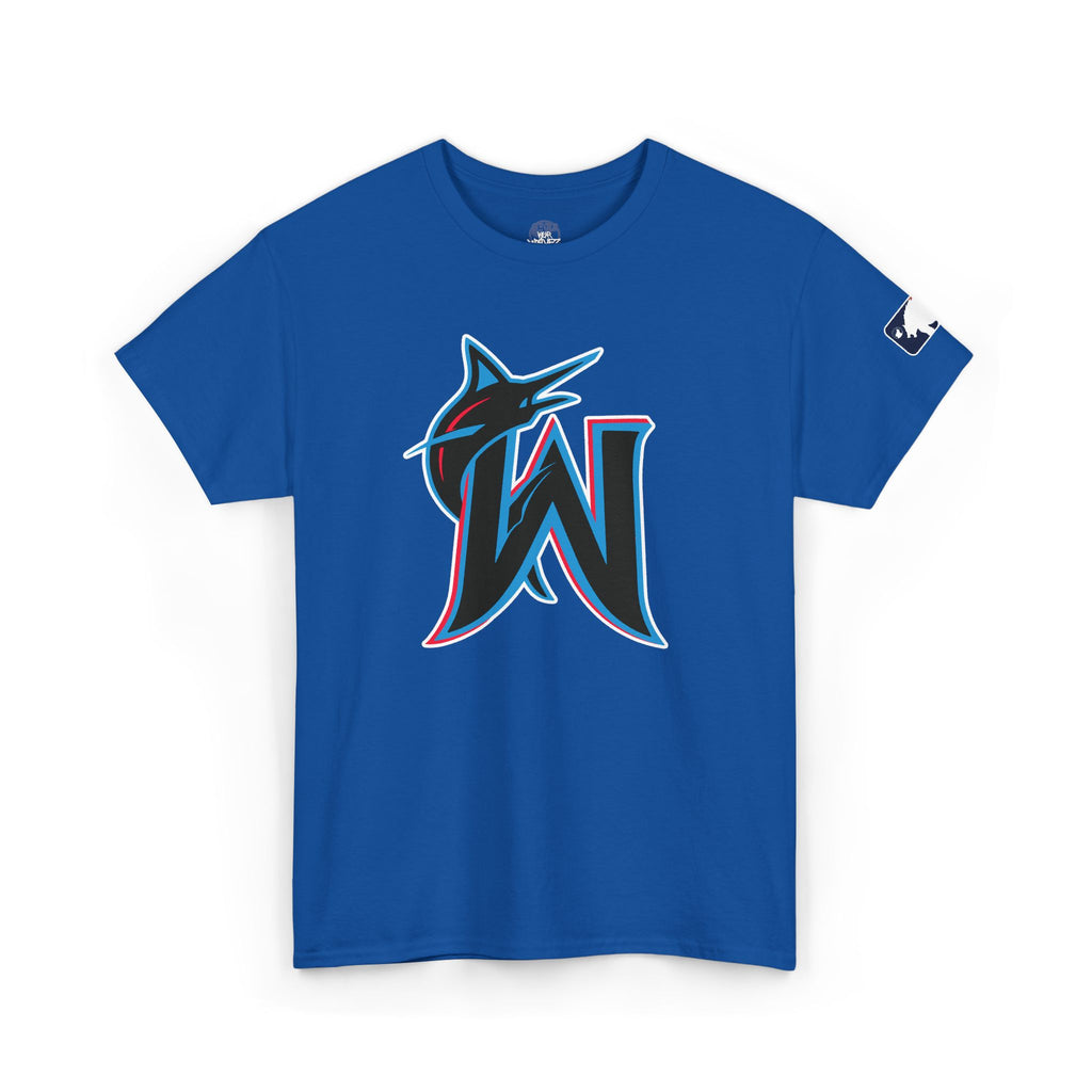 WXLVEZ Miami Marlins Tee