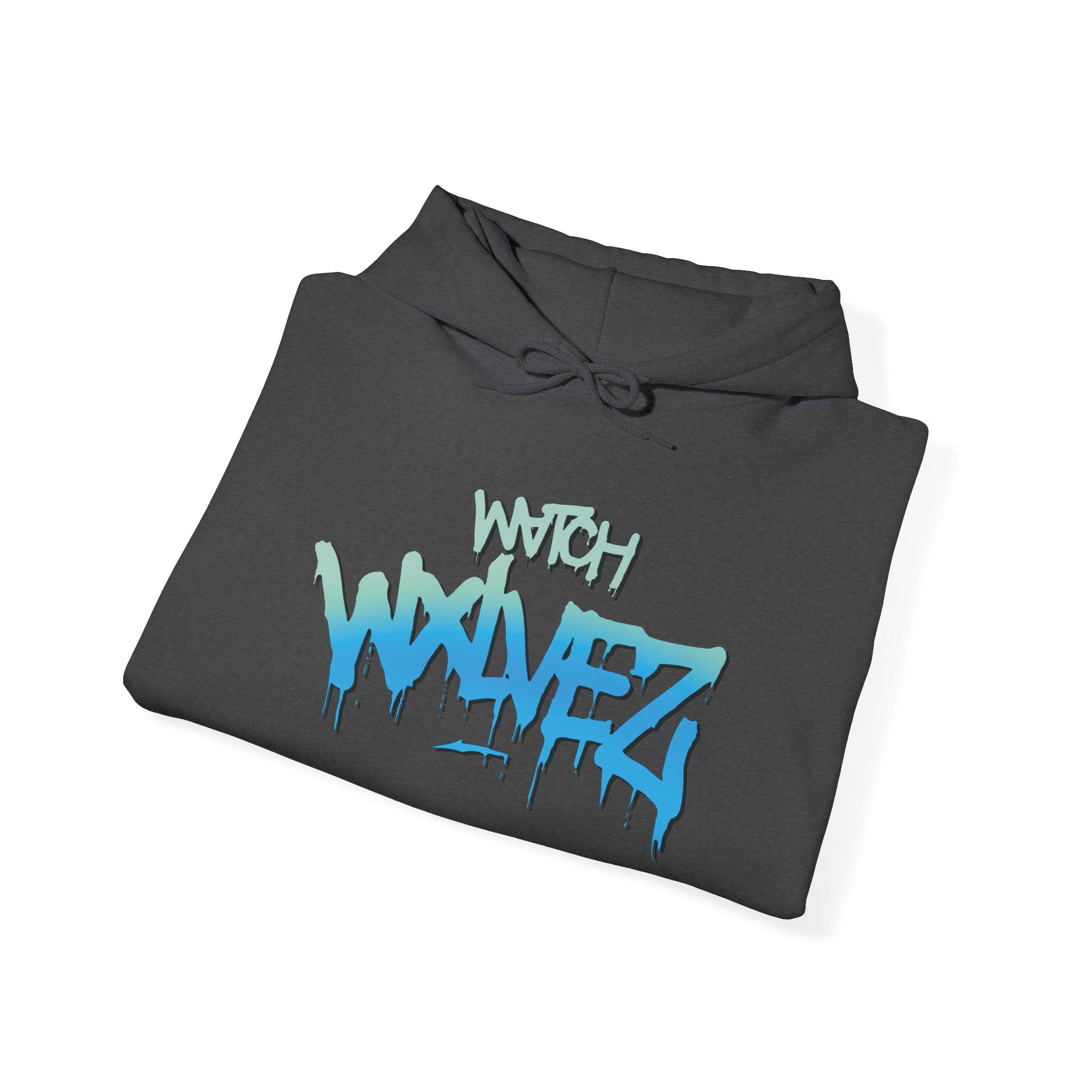 WVTCH WXLVEZ  DRIP HOODIE