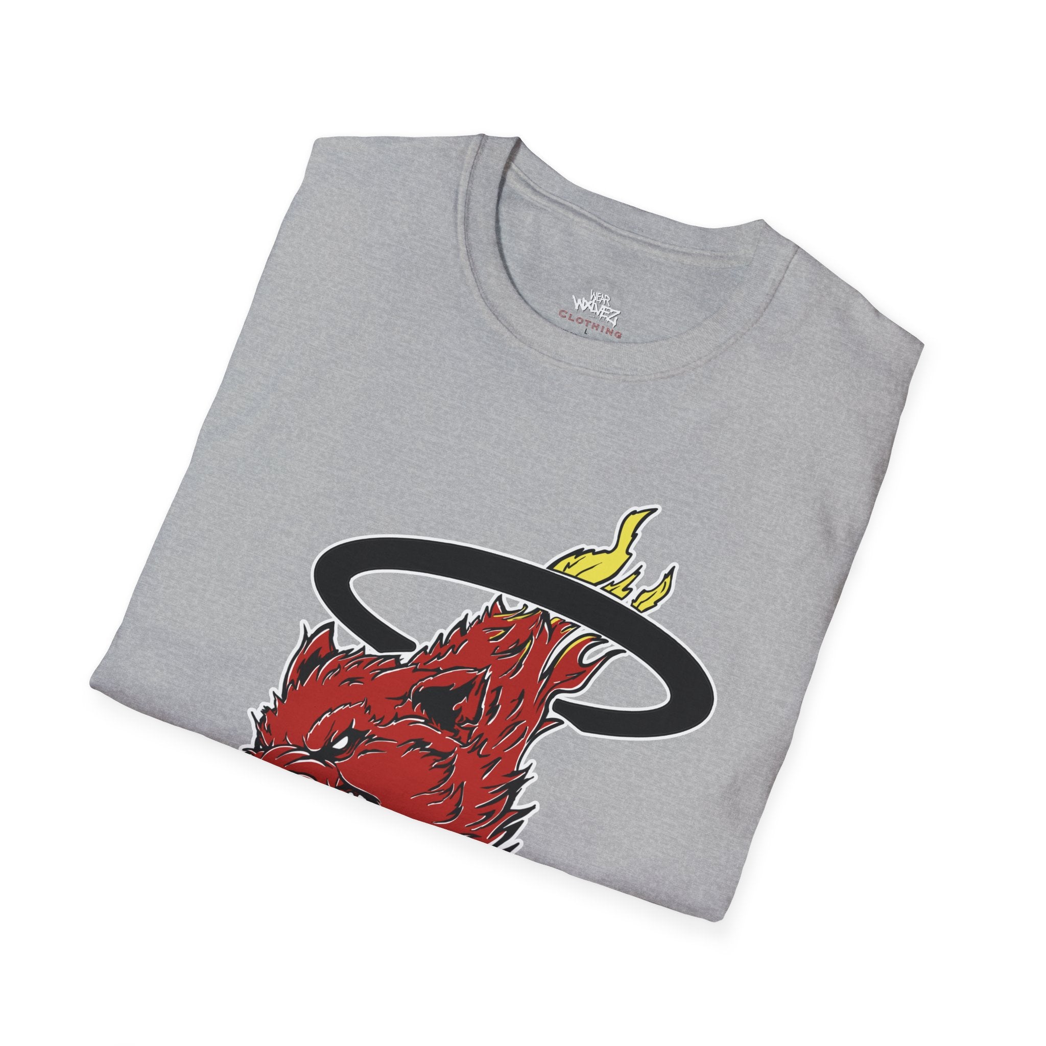 Heat Wvtch Wxlvez tee
