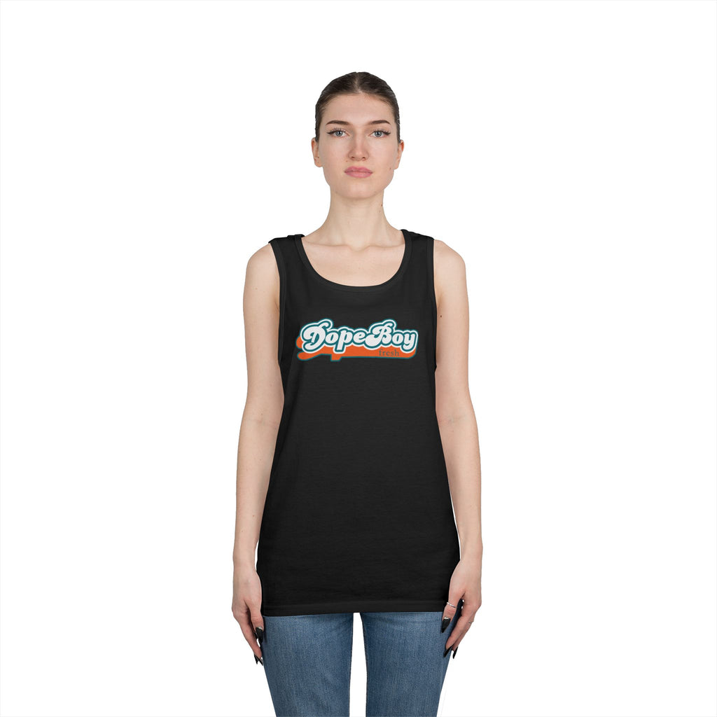 DopeBoy Fresh  Tank Top
