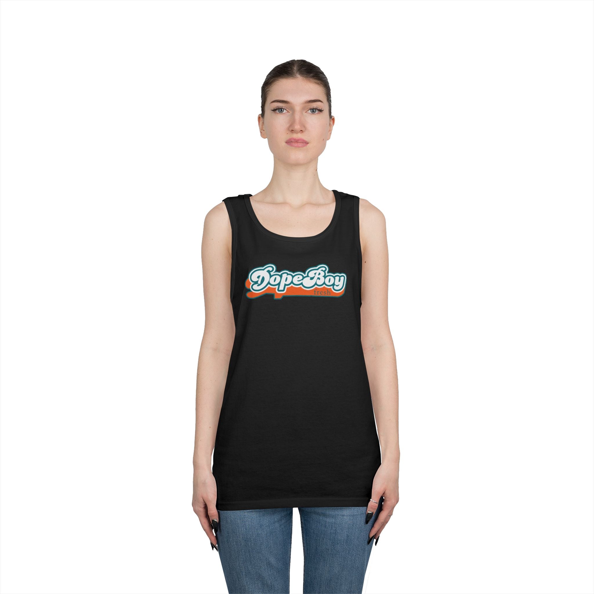 DopeBoy Fresh  Tank Top