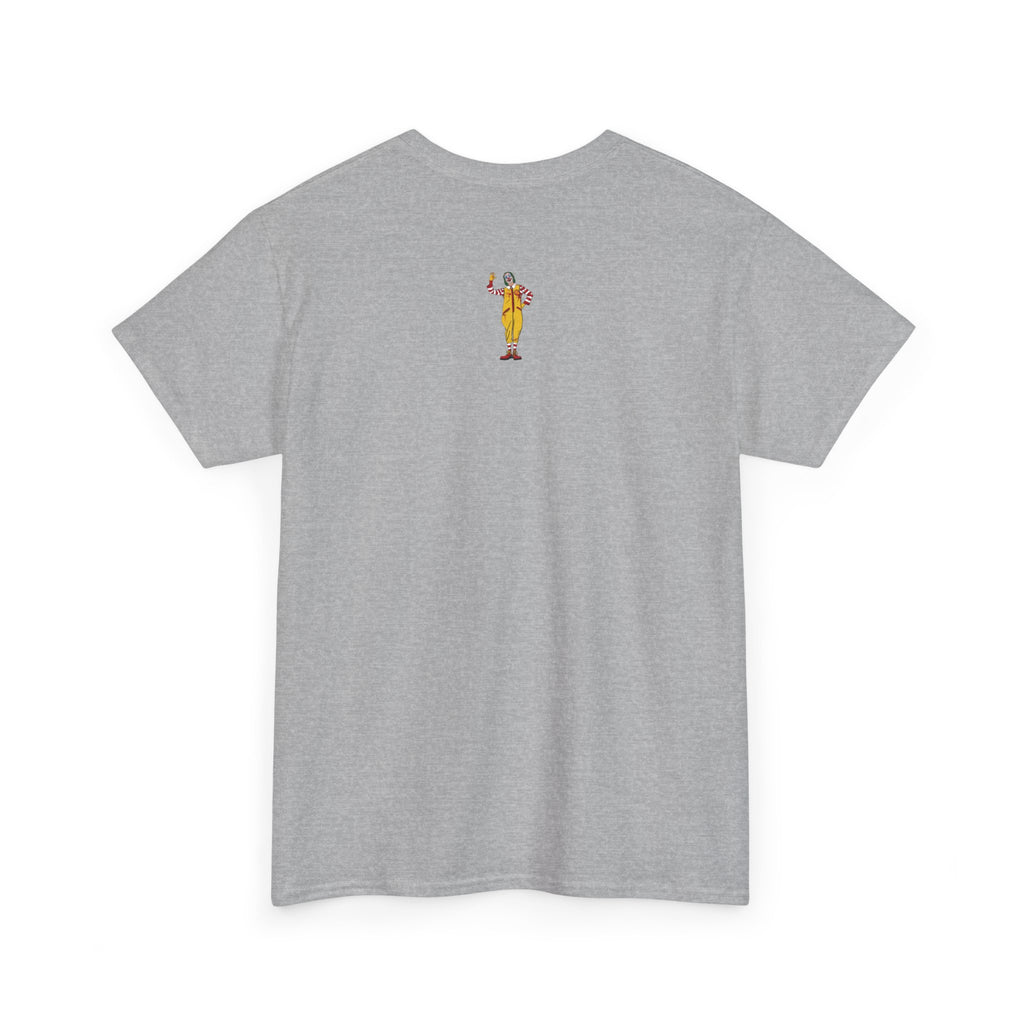 PUT ON A HAPPY FACE LOGO TEE