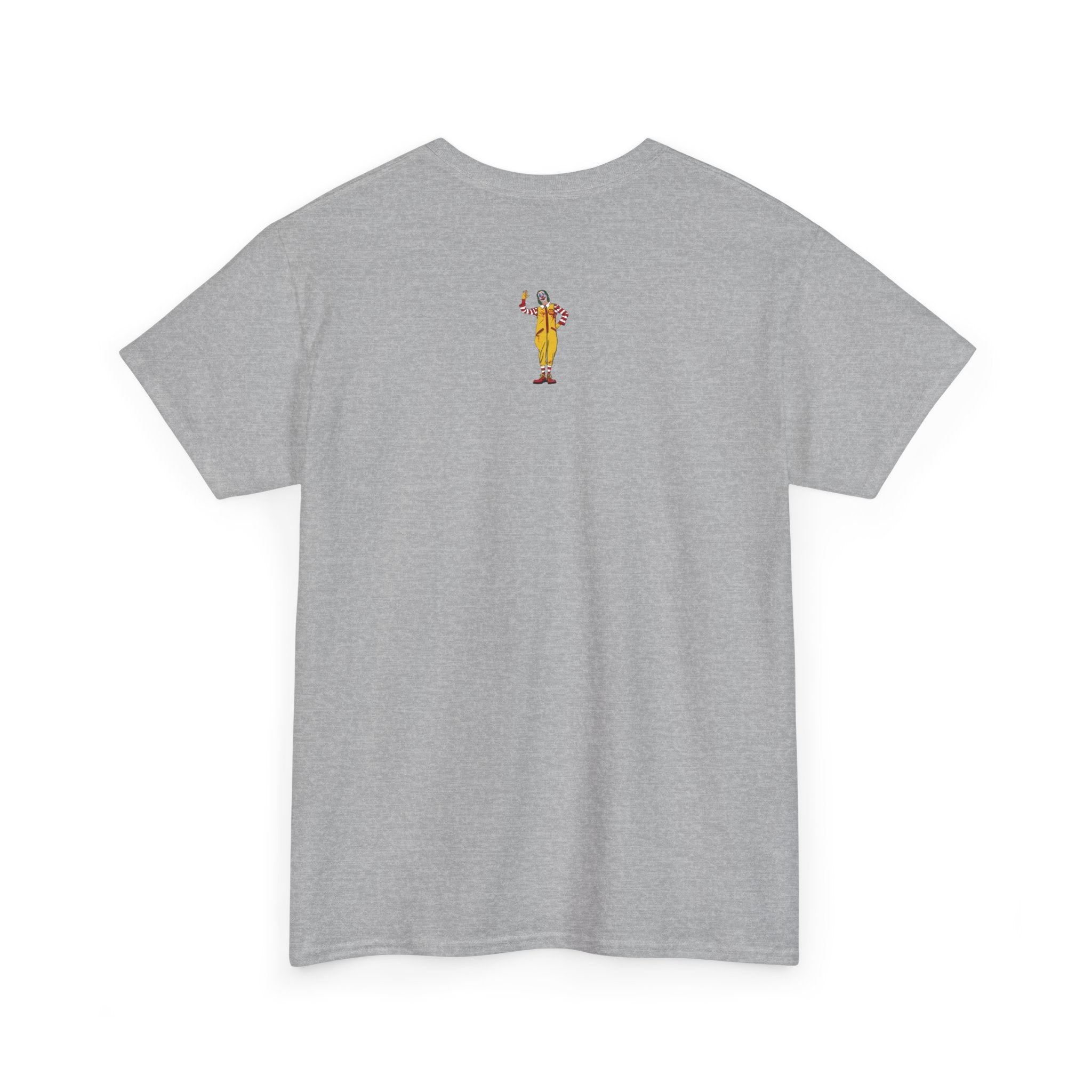 PUT ON A HAPPY FACE LOGO TEE