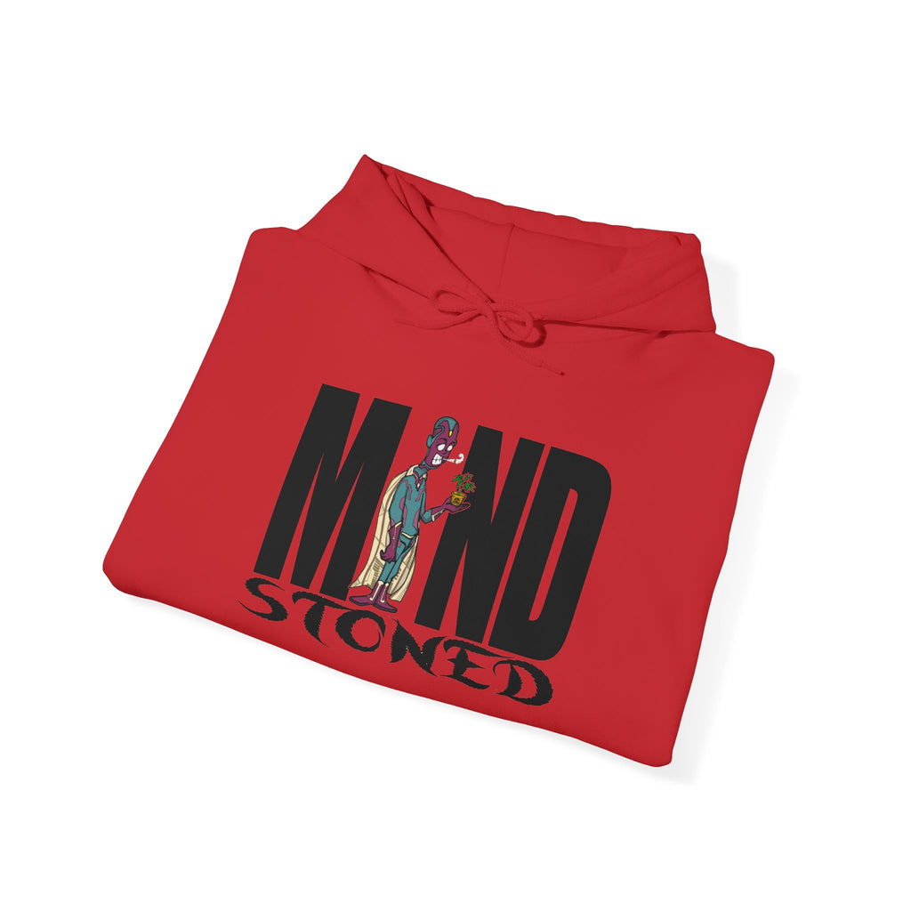 Mind Stoned Graphic Hoodie