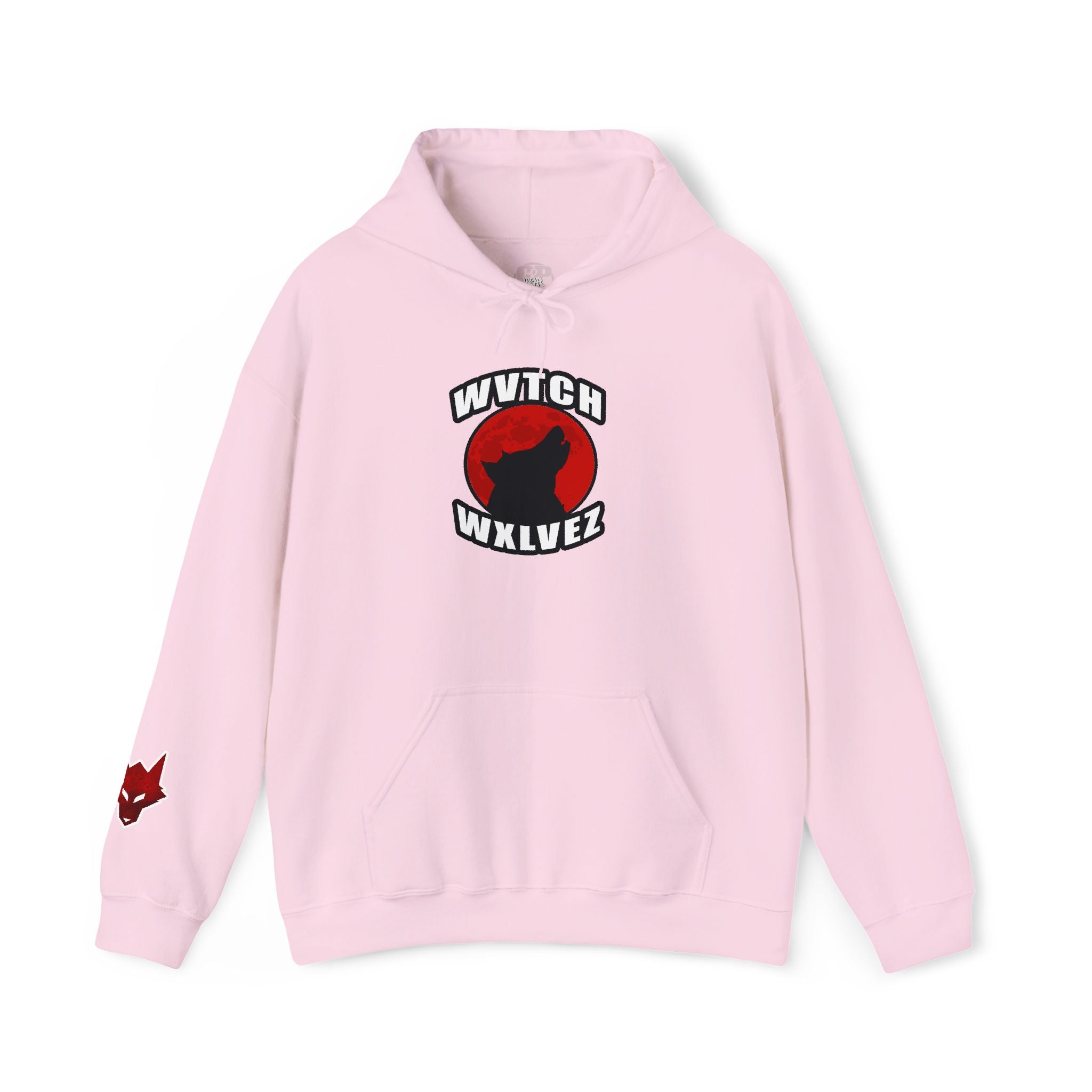 WVTCH WXLVEZ LOGO HOODIE