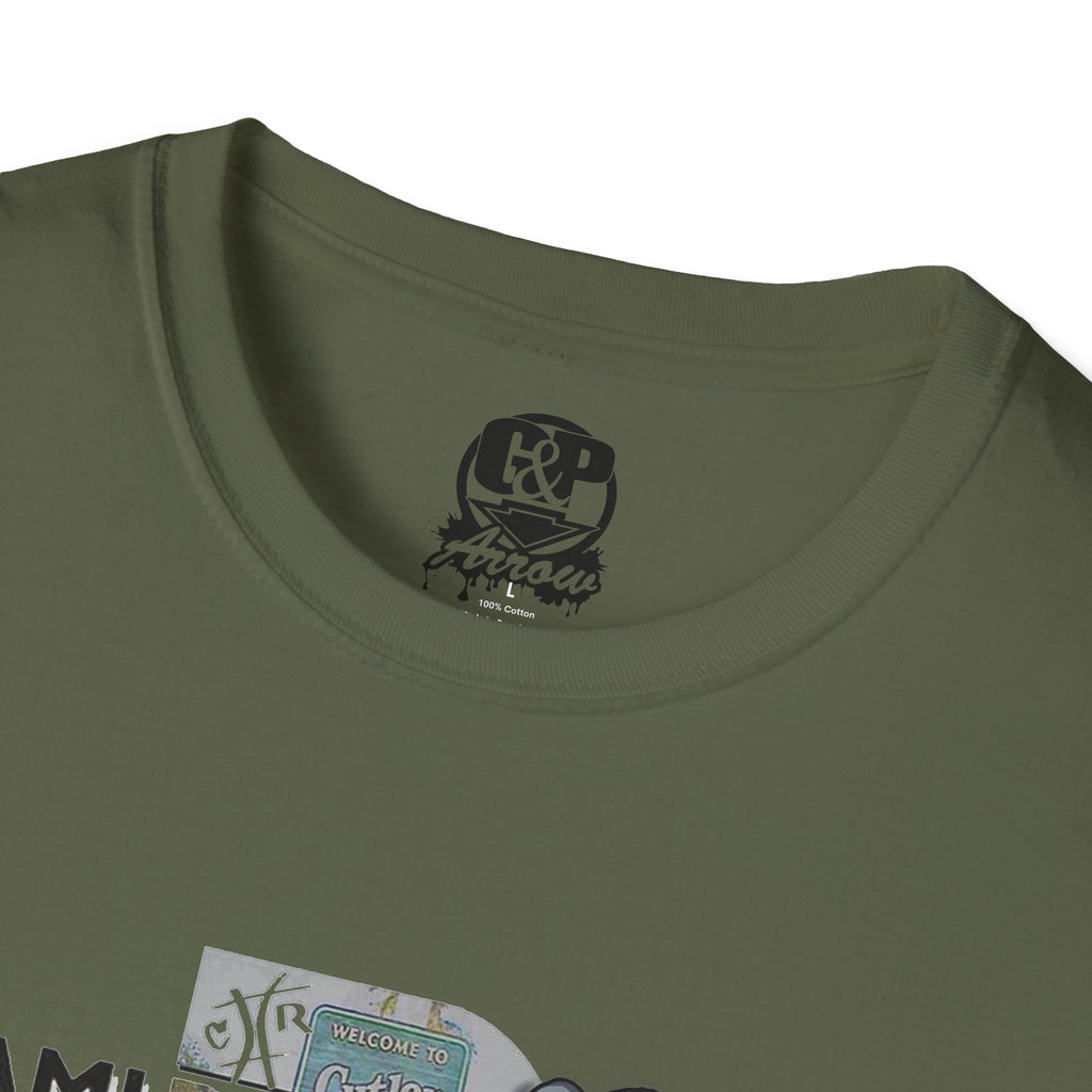 Ridge Rat  Tee