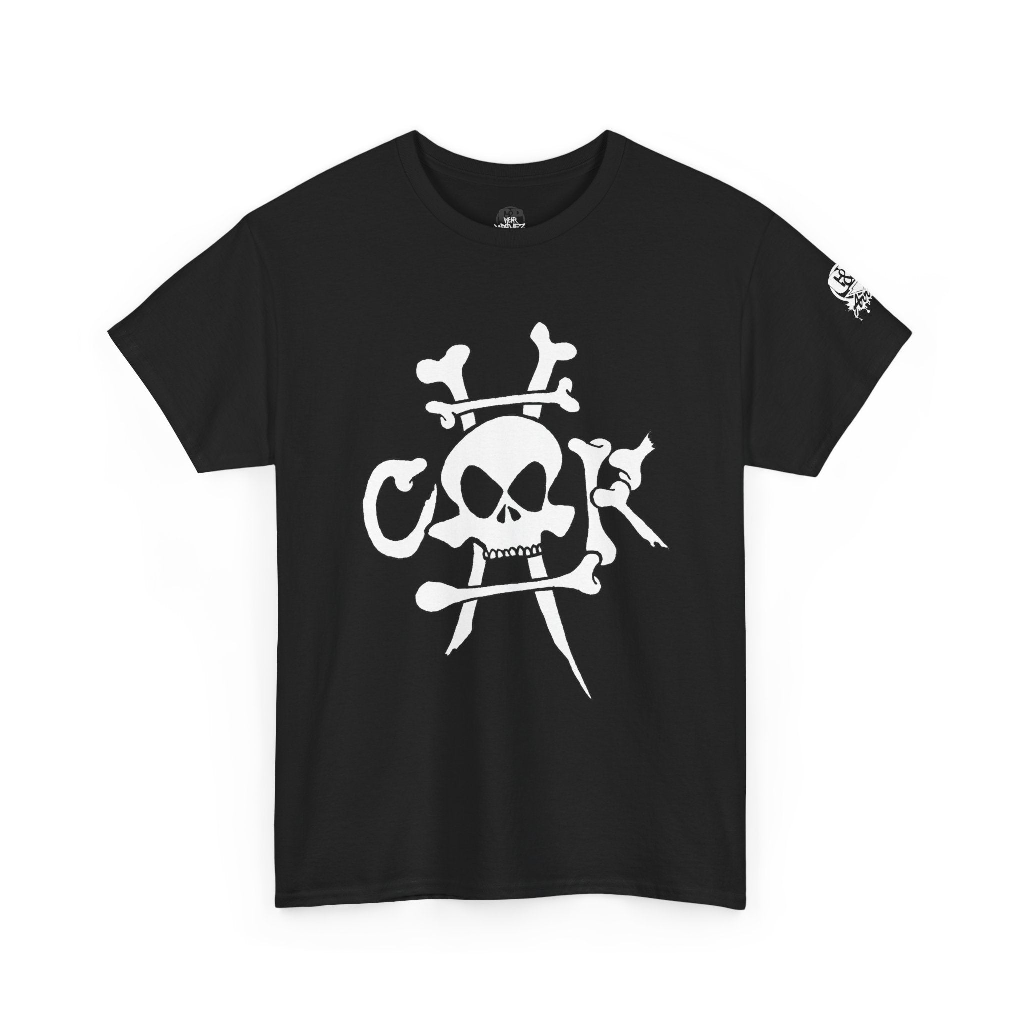CUTLER RIDGE  CROSSBONES  LOGO T-Shirt