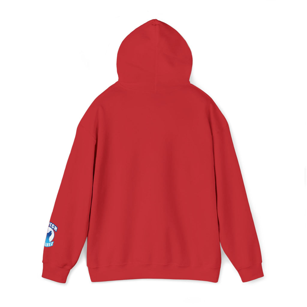 WVTCH WXLVEZ  DRIP HOODIE