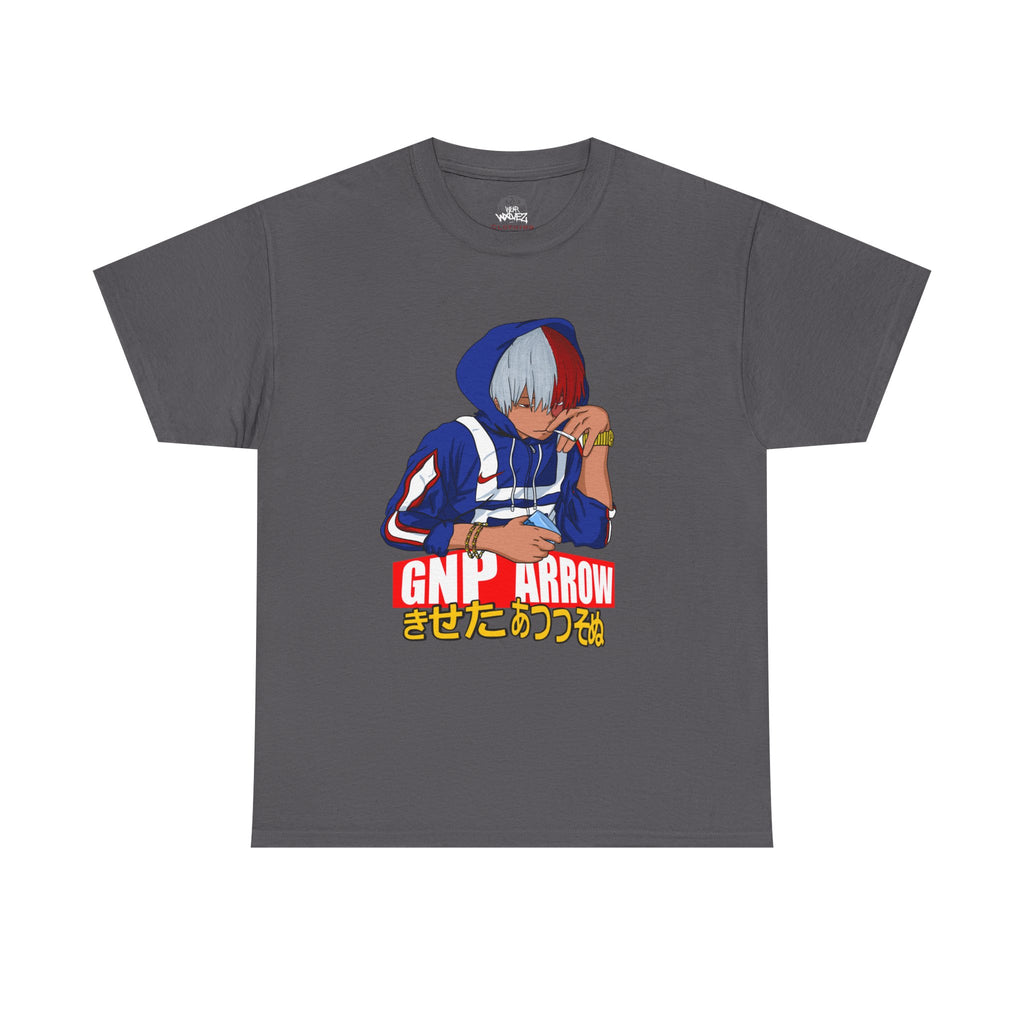 YOLOROKI  MHA  T‑Shirt