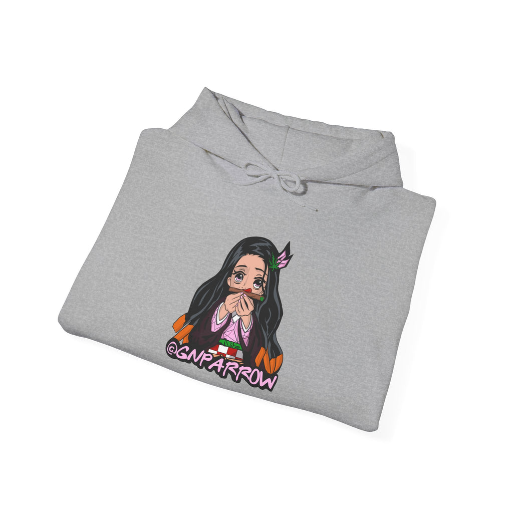 Nezuko “blunt slayer” Hoodie