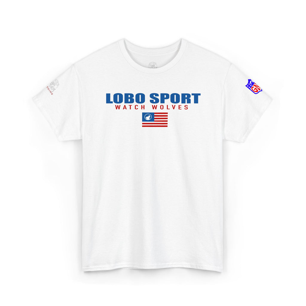 LOBO SPORTS  LOGO