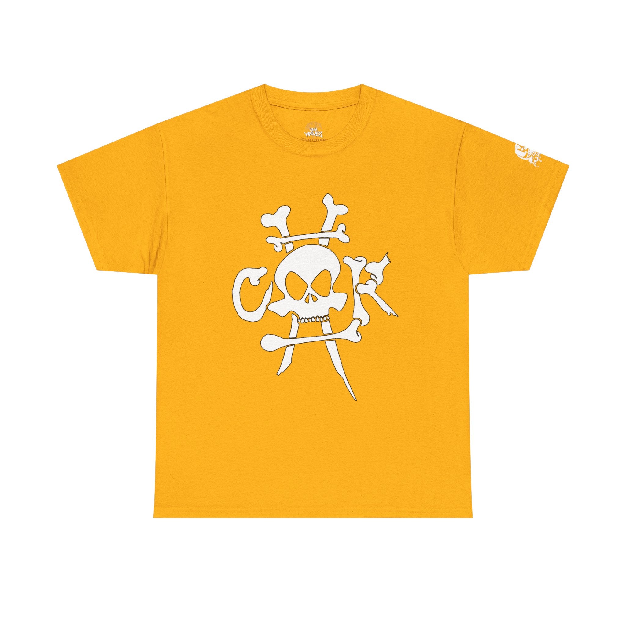 CUTLER RIDGE  CROSSBONES  LOGO T-Shirt