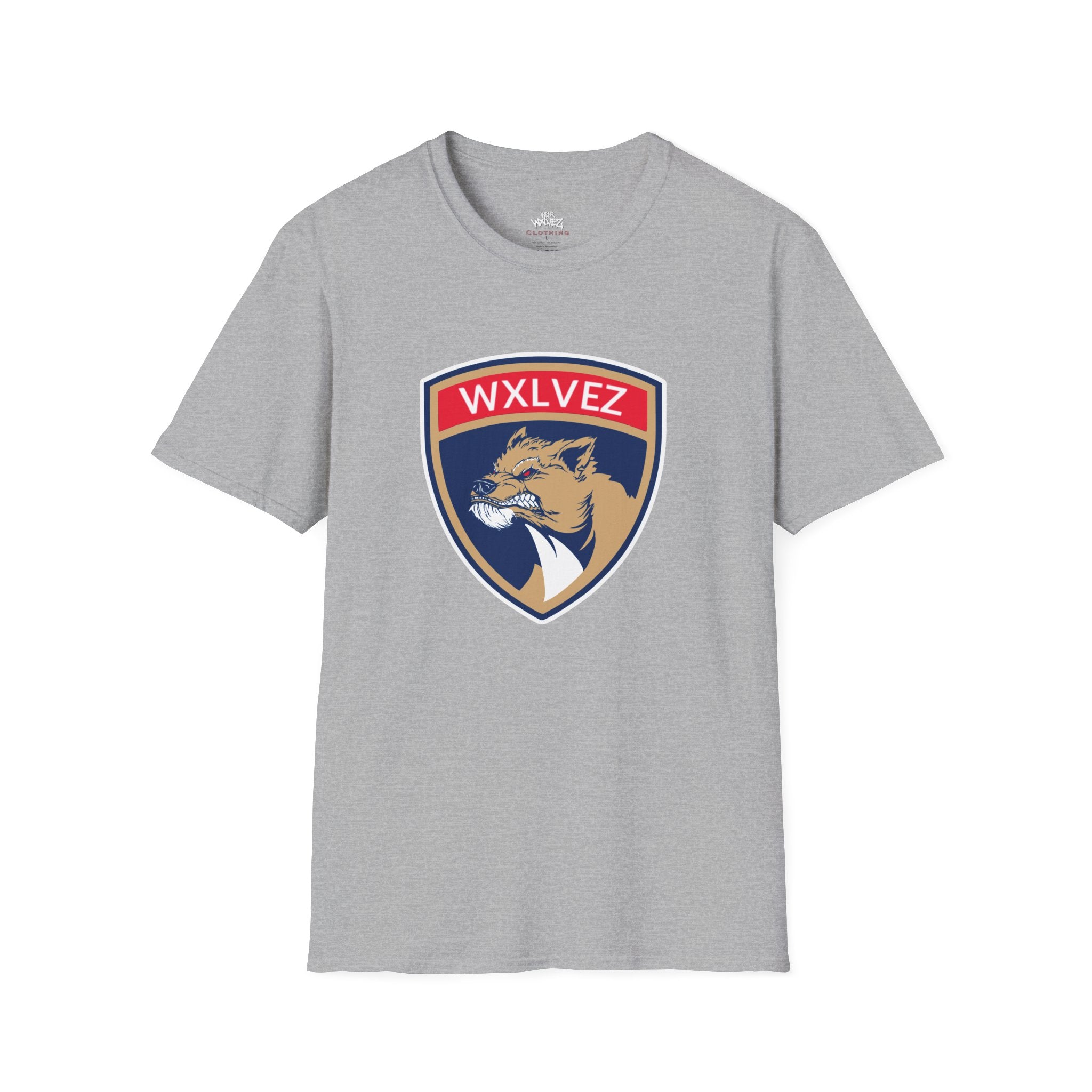 FLORIDA PANTHER/ WOLF Unisex TEE