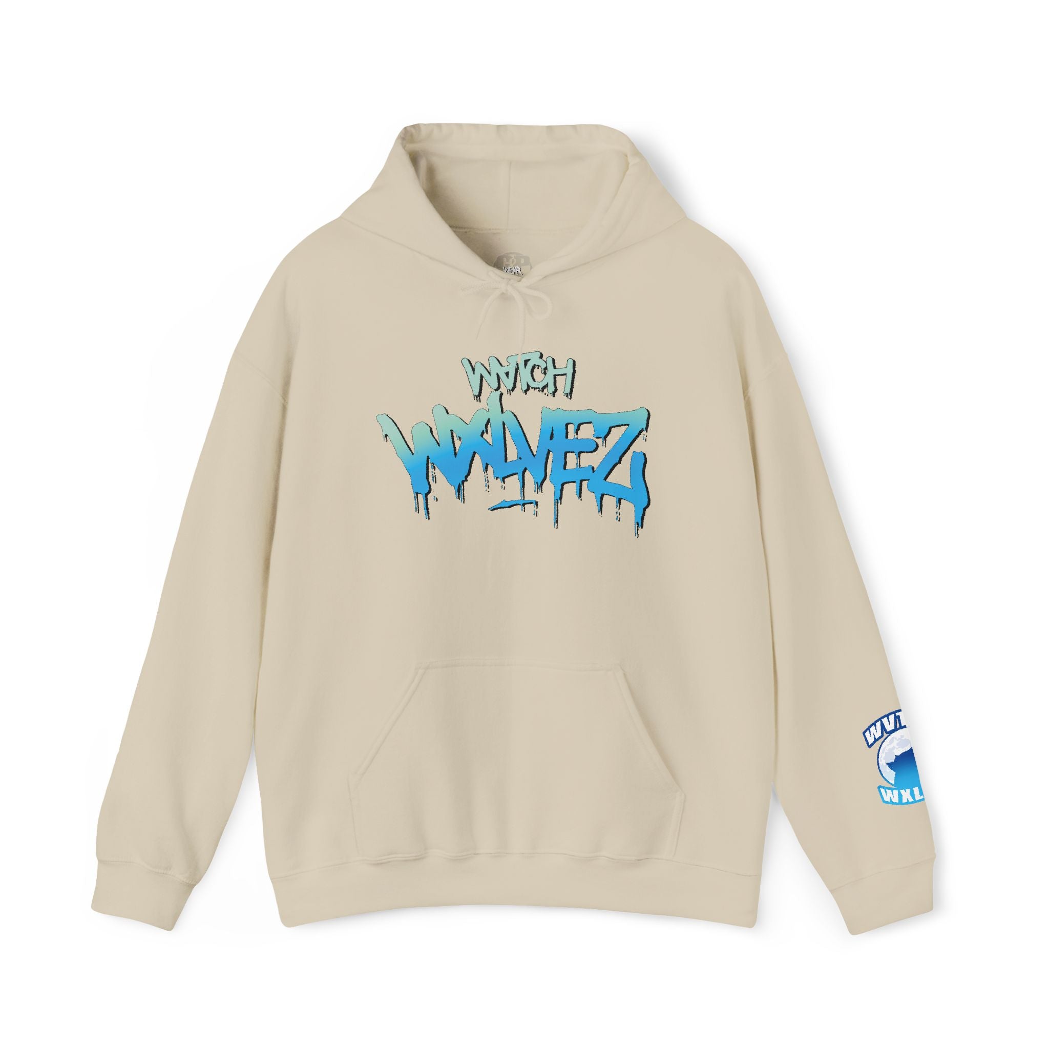 WVTCH WXLVEZ  DRIP HOODIE