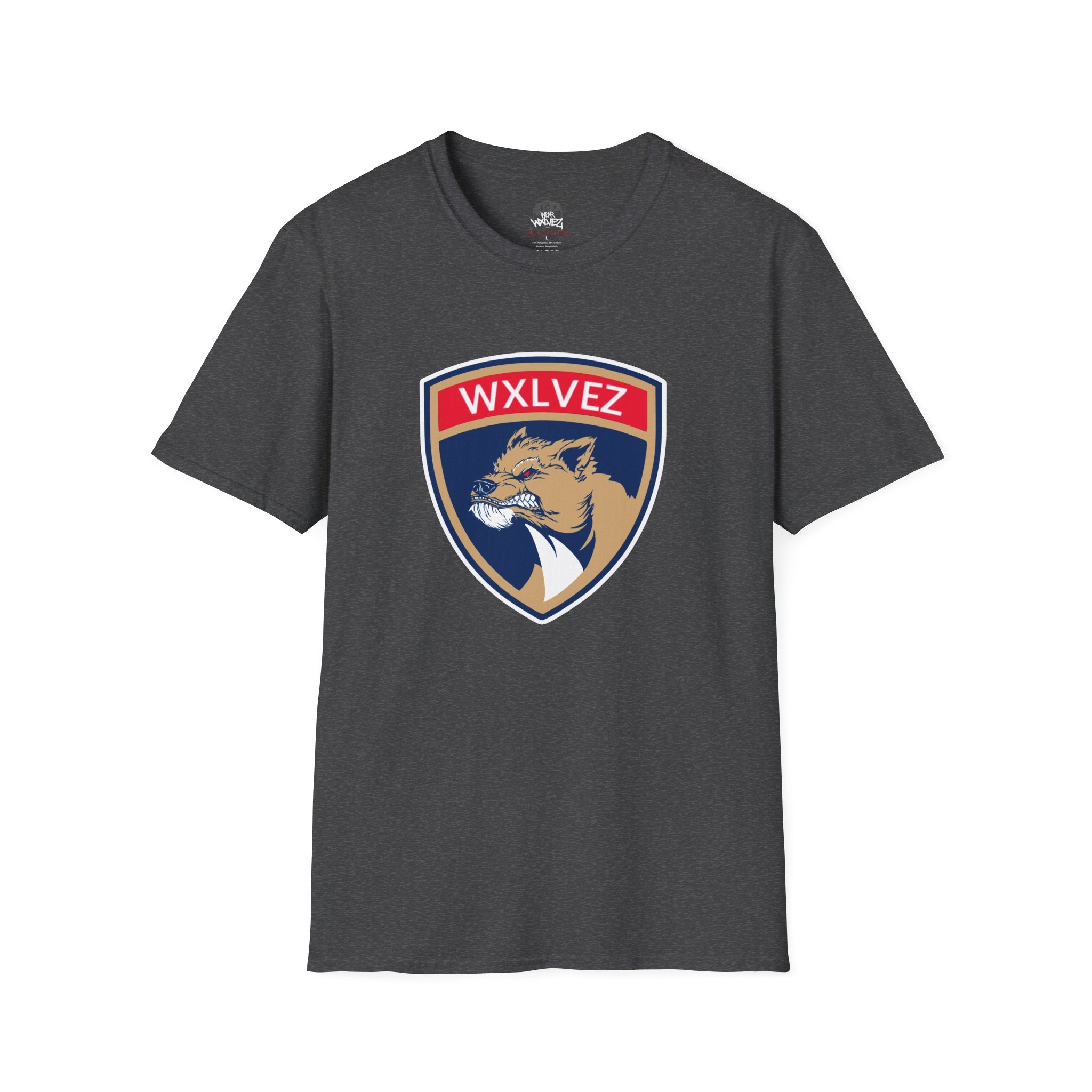 FLORIDA PANTHER/ WOLF Unisex TEE